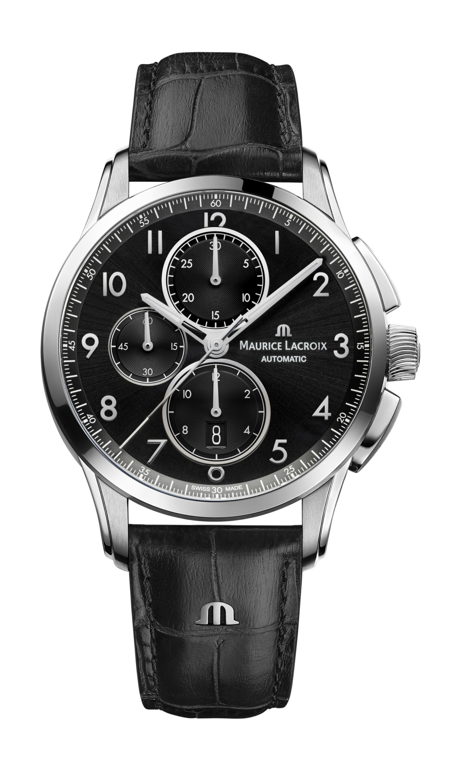 Maurice Lacroix Pontos Chronograph 43 PT6388-SS001-320-2