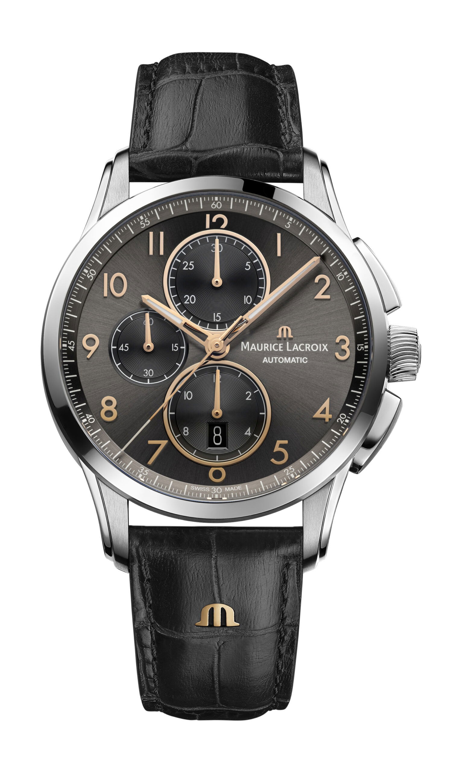 Maurice Lacroix Pontos Chronograph 43 PT6388-SS001-321-2