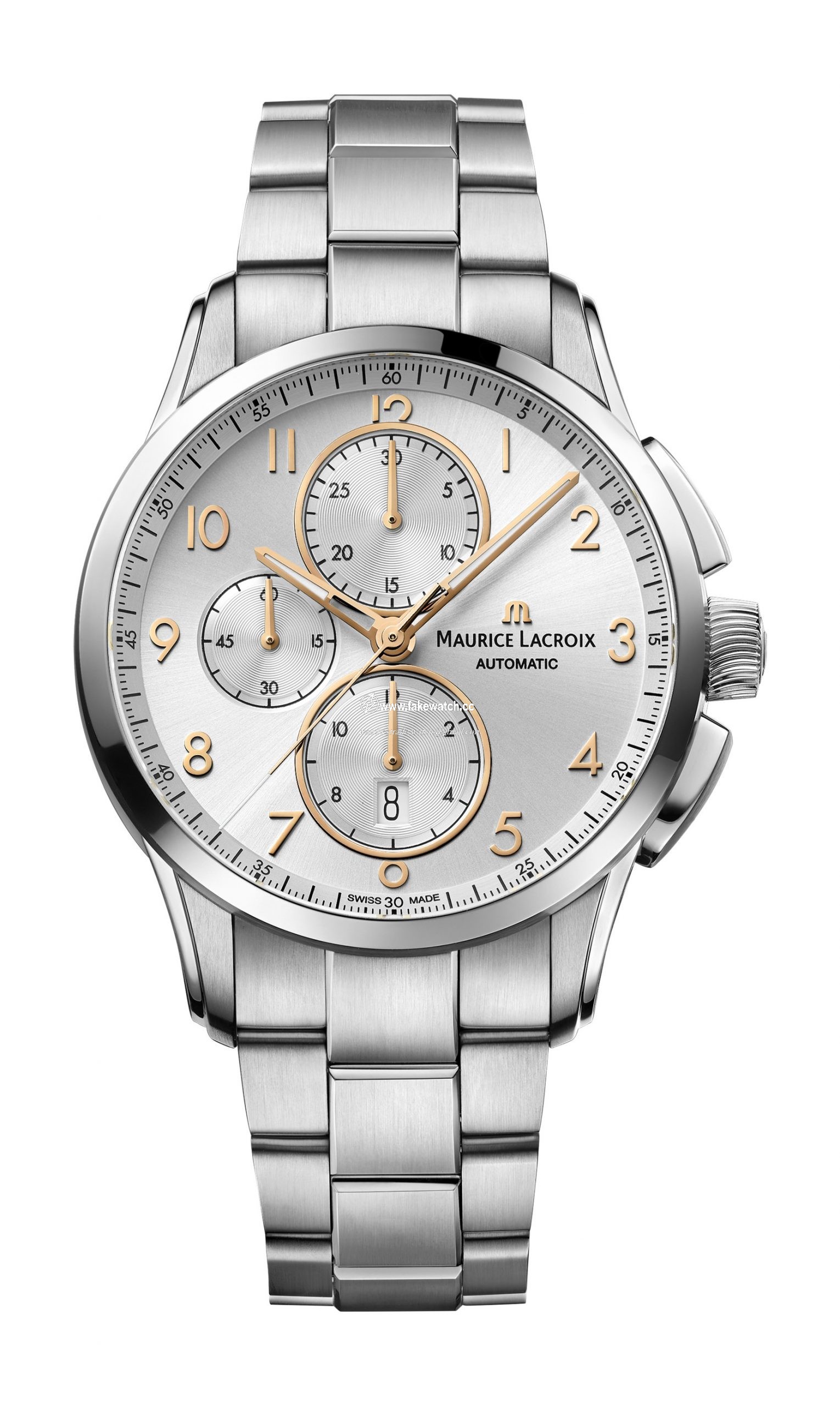 Maurice Lacroix Pontos Chronograph PT6388-SS002-220-1