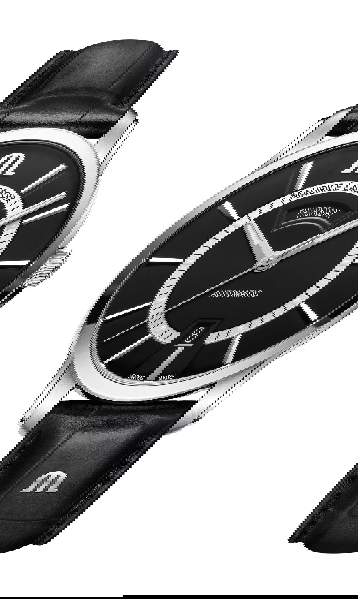 Maurice Lacroix Pontos Day Date 41 PT6358-SS001-332-2