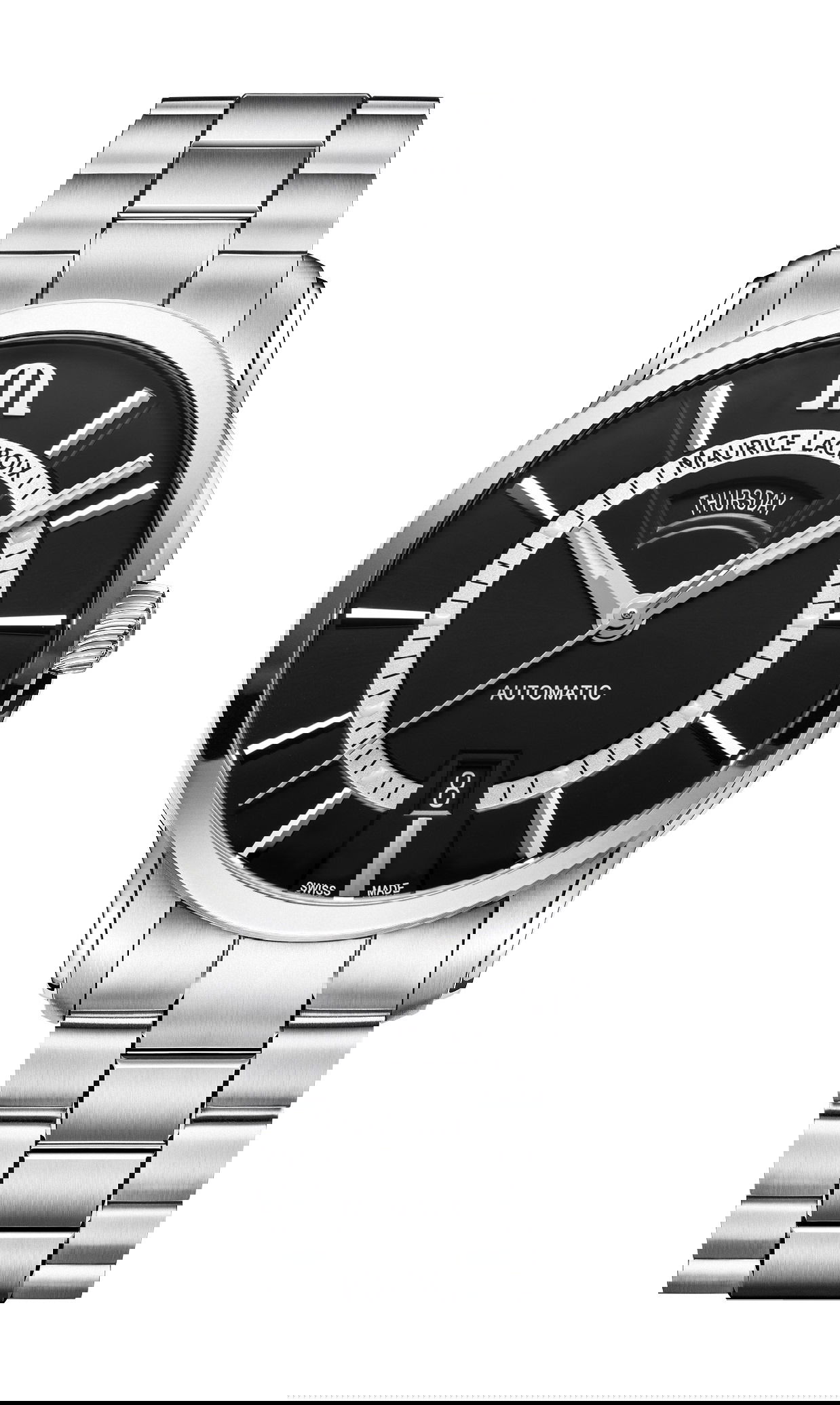 Maurice Lacroix Pontos Day Date 41 PT6358-SS002-334-1