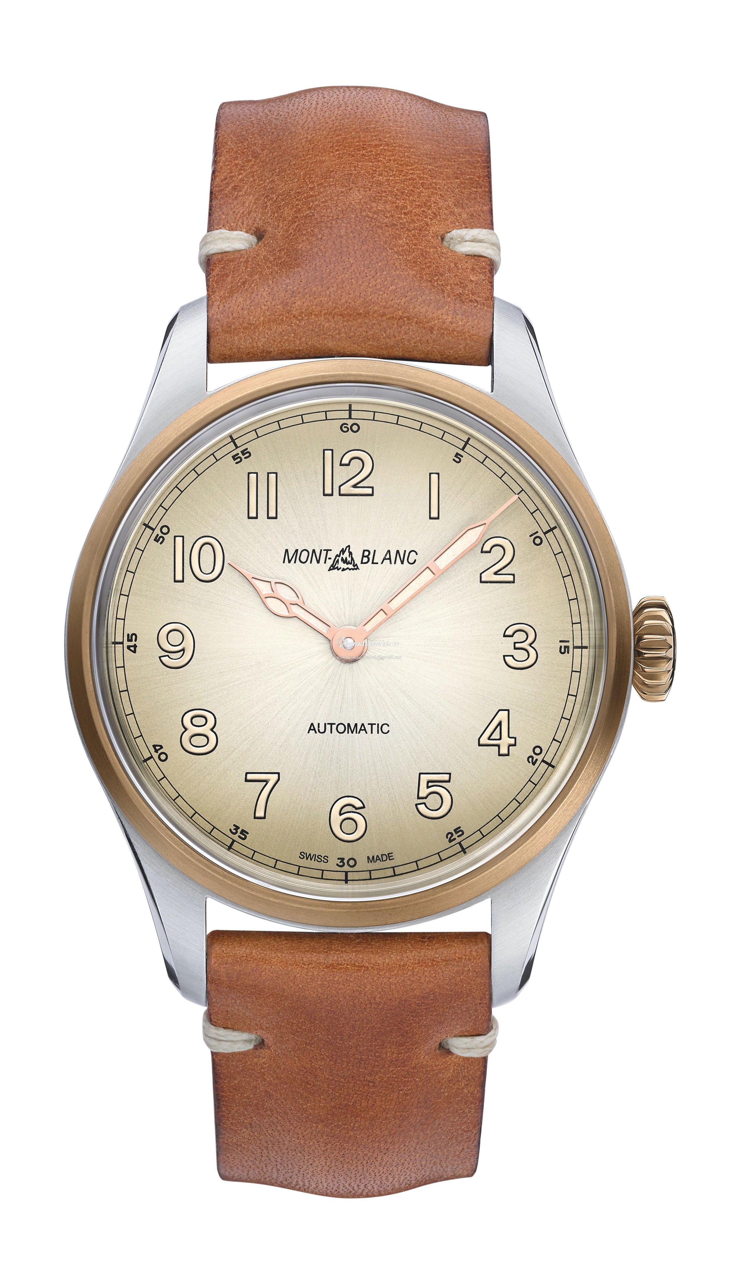 Montblanc 1858 Automatic 40 mm MB119065