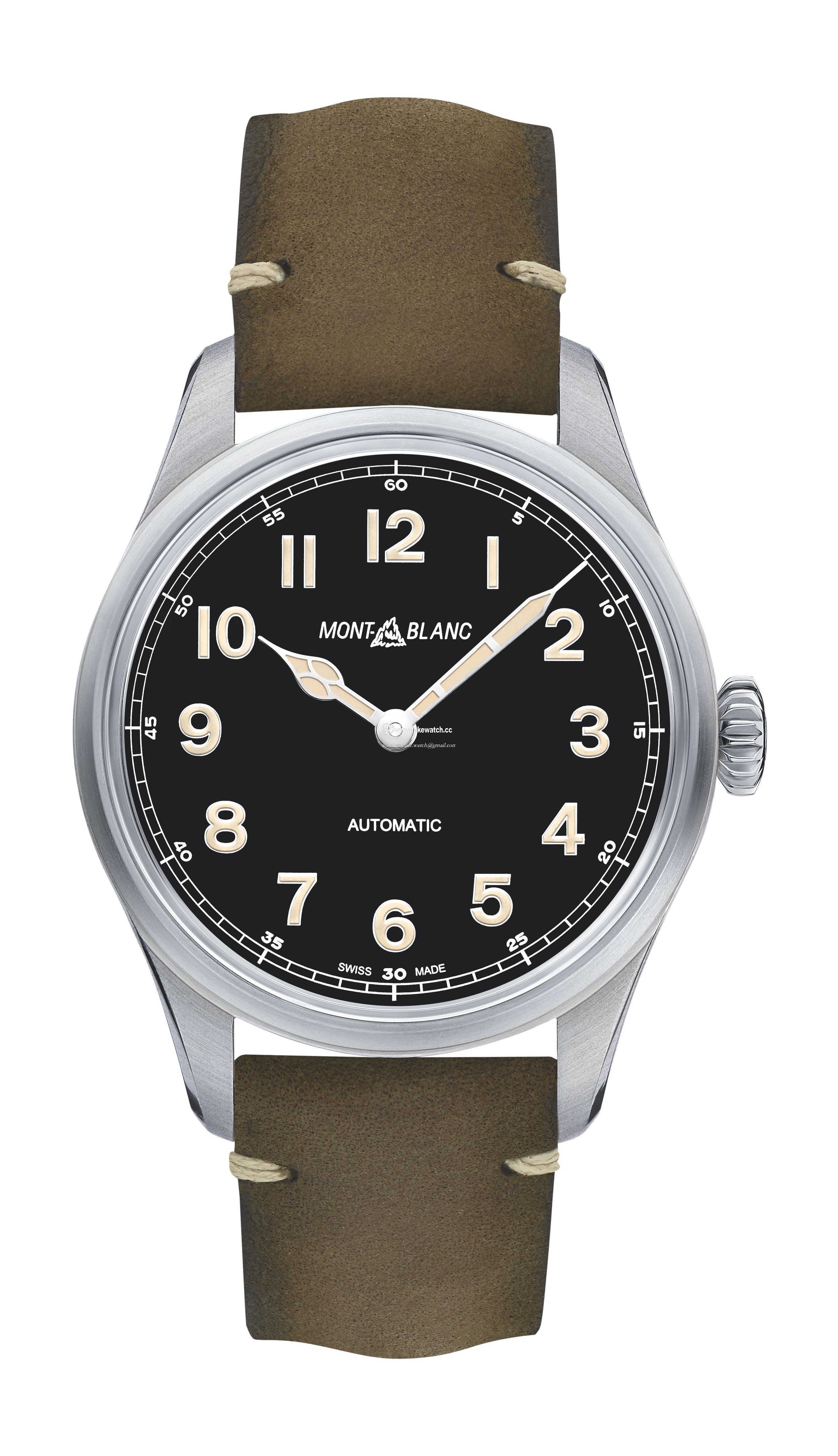 Montblanc 1858 Automatic 40 mm MB119907