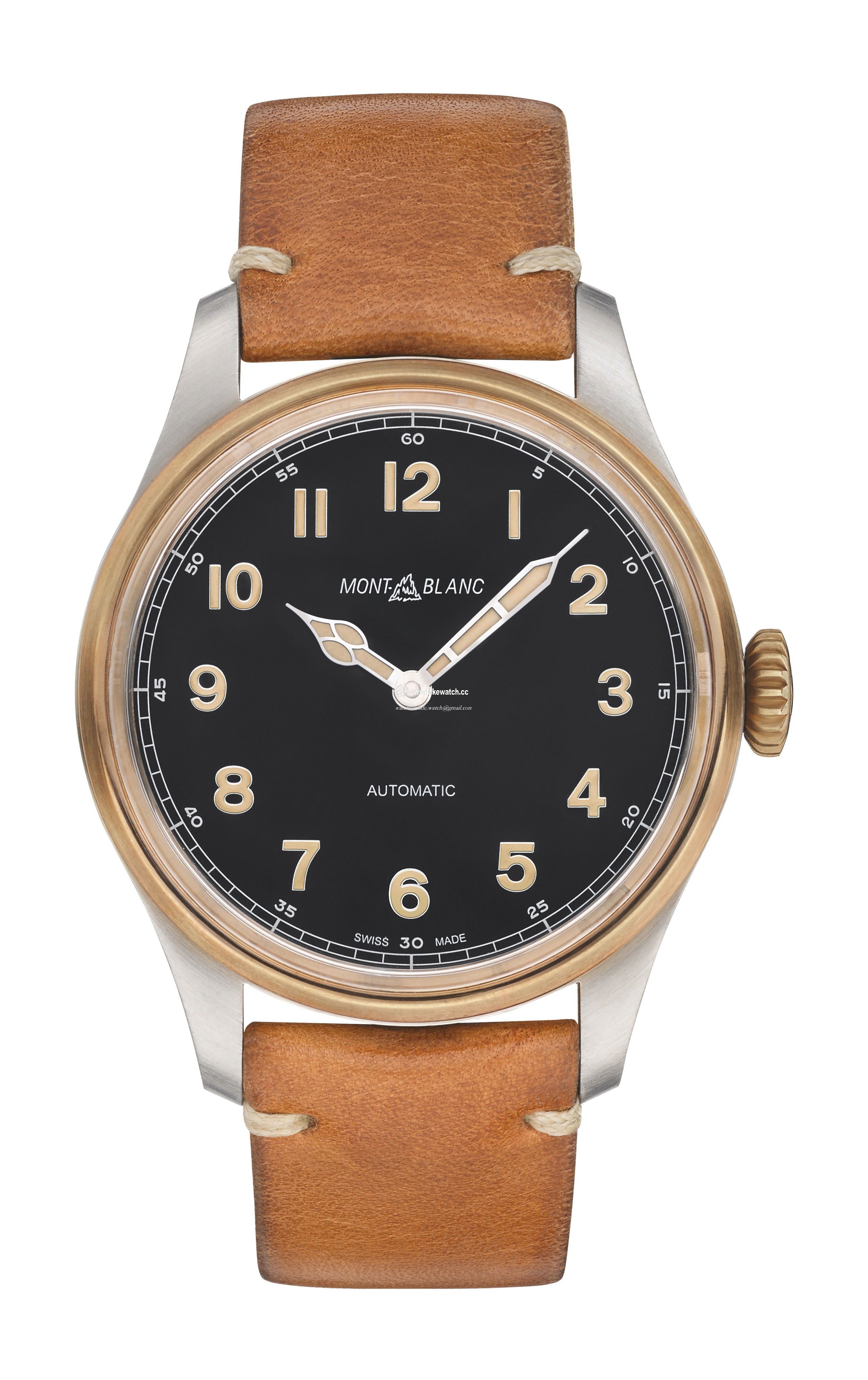 Montblanc 1858 Automatic 44 mm MB116241