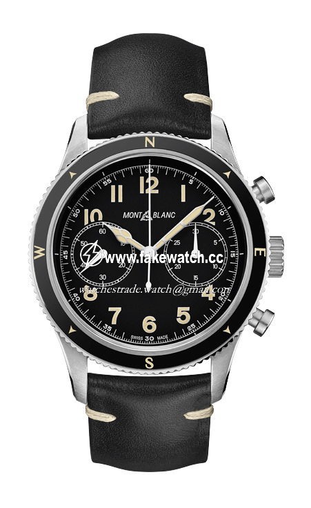 Montblanc 1858 Automatic Chronograph Limited Edition 1858 MB126915