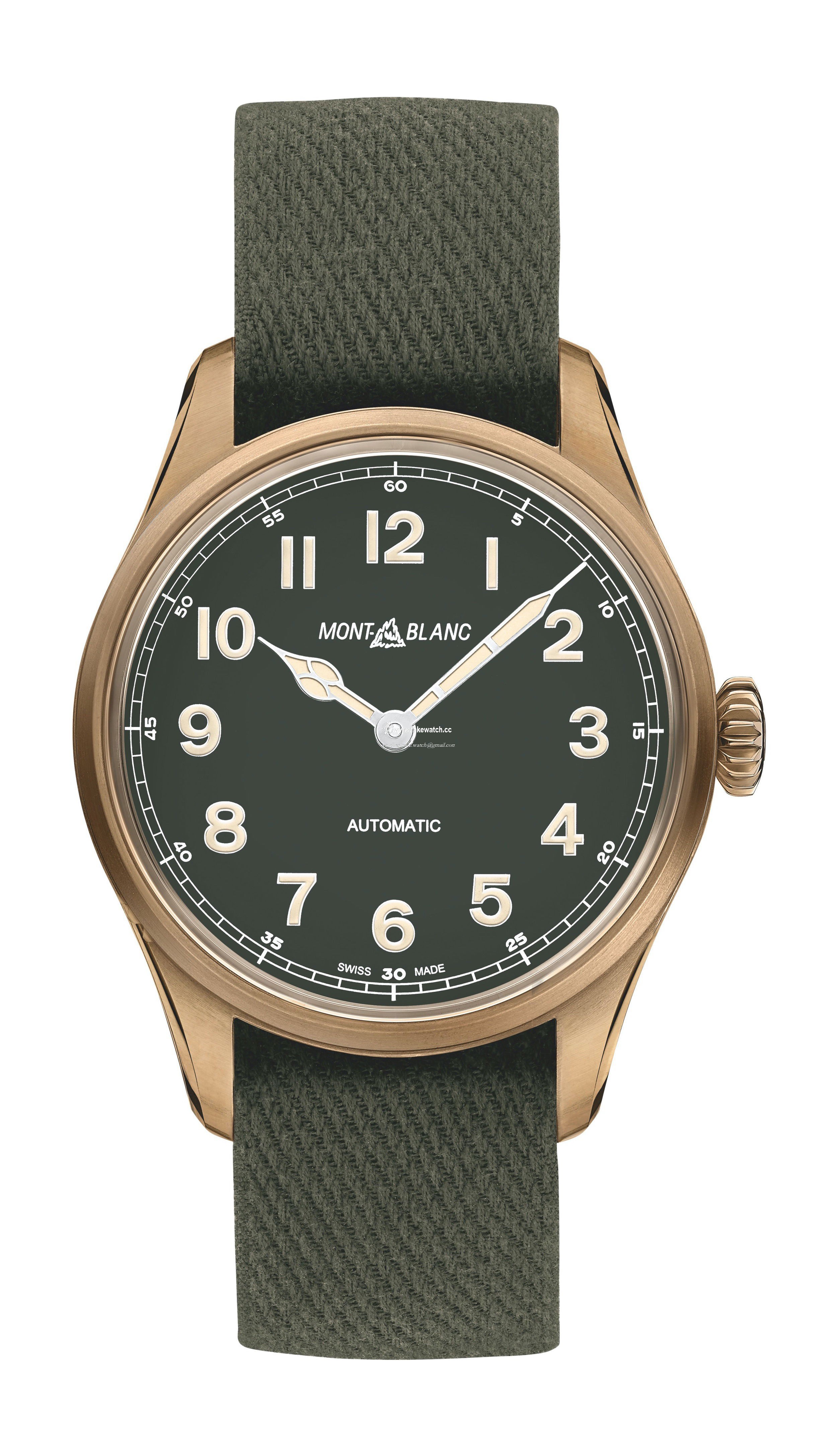 Montblanc 1858 Automatic Limited Edition MB118222