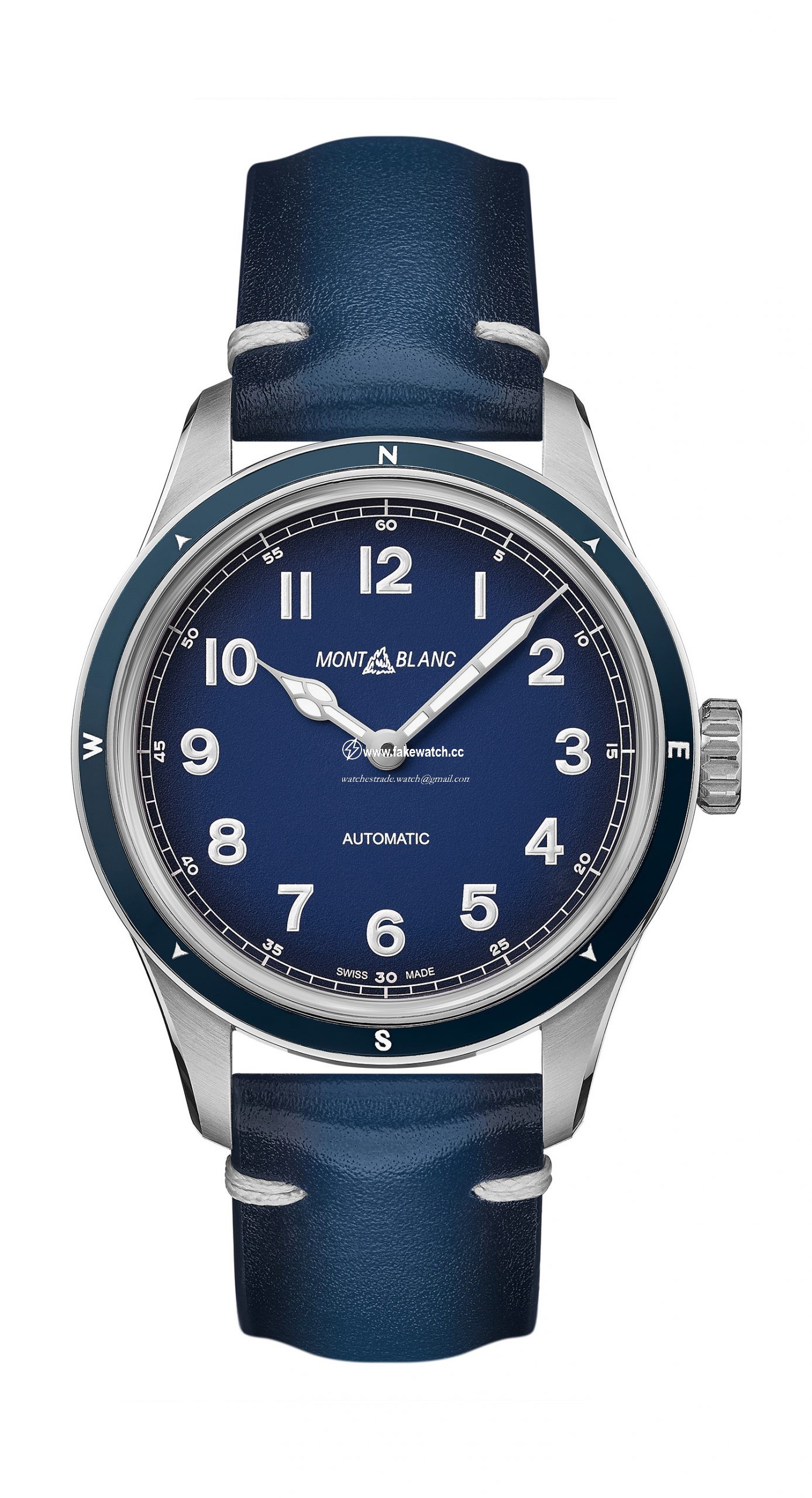 Montblanc 1858 Automatic MB126758