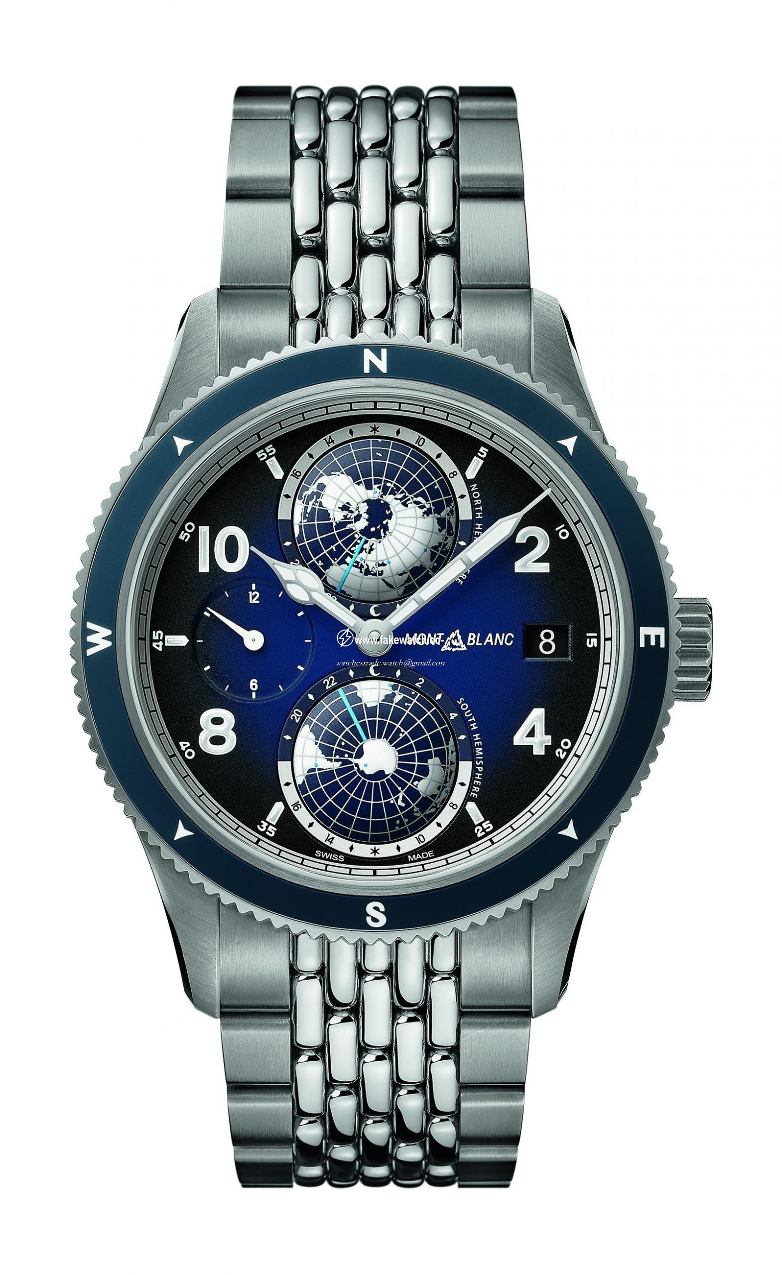 Montblanc 1858 Geosphere MB125567