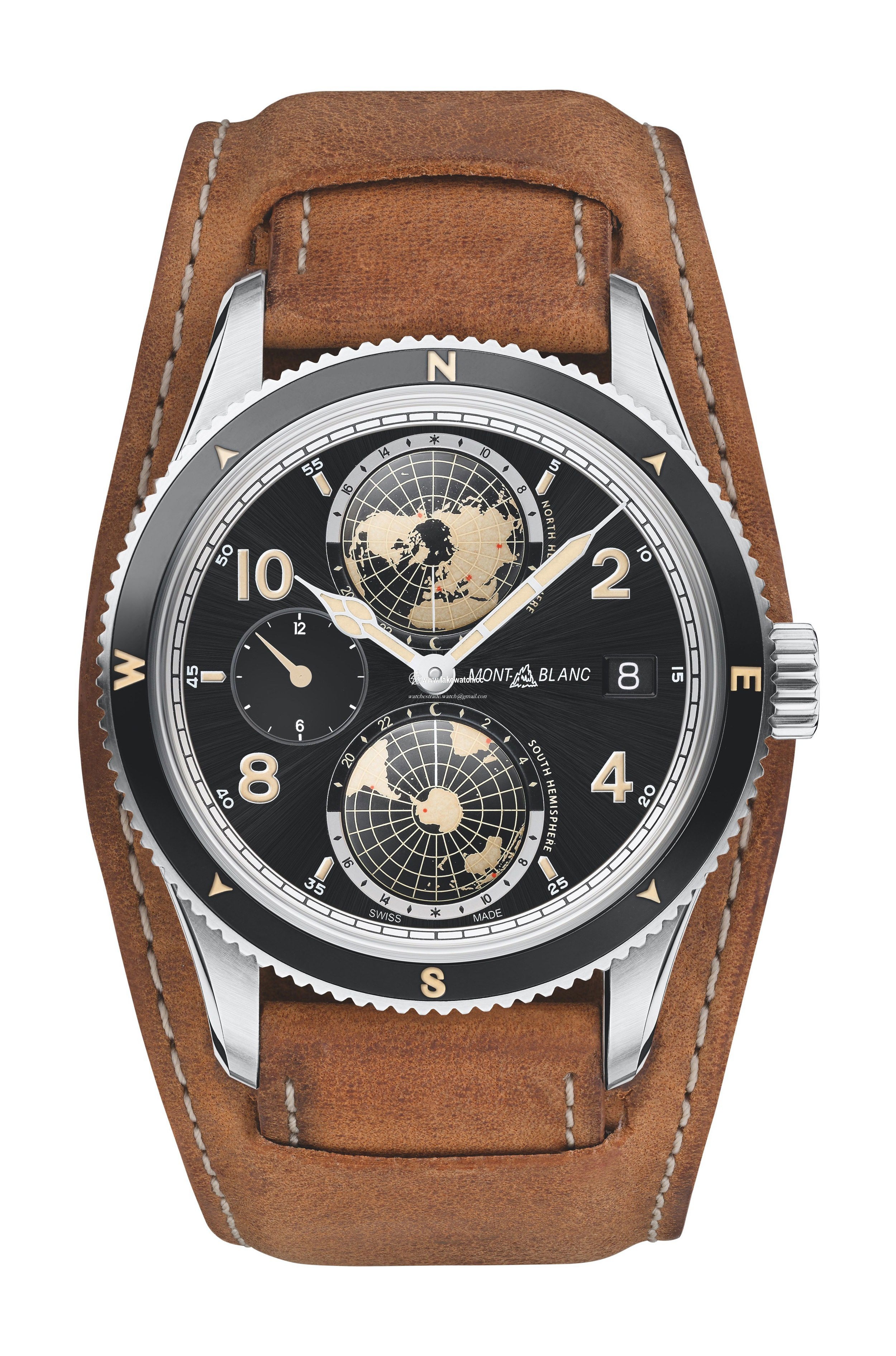 Montblanc 1858 Geosphere MB117838