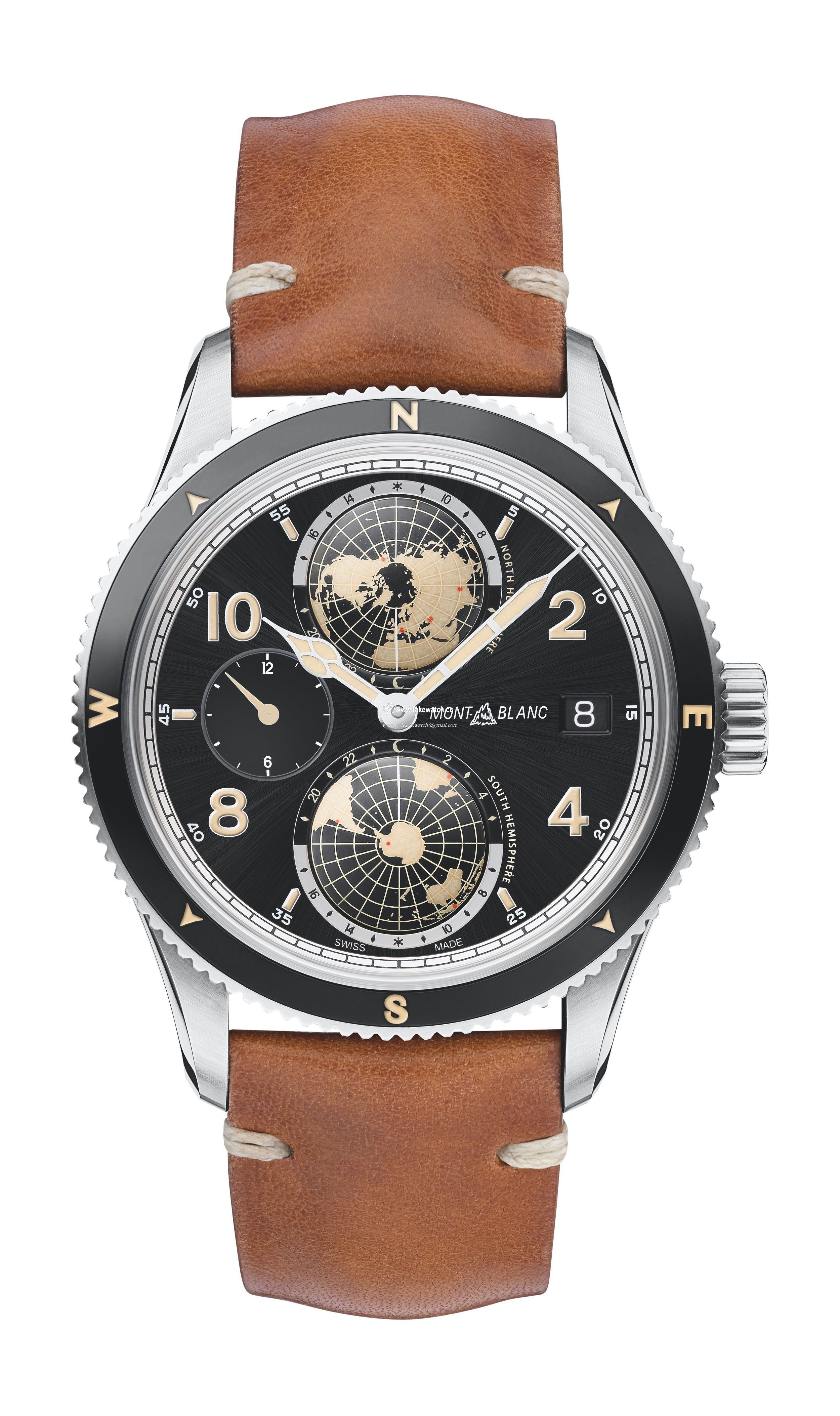 Montblanc 1858 Geosphere MB119286