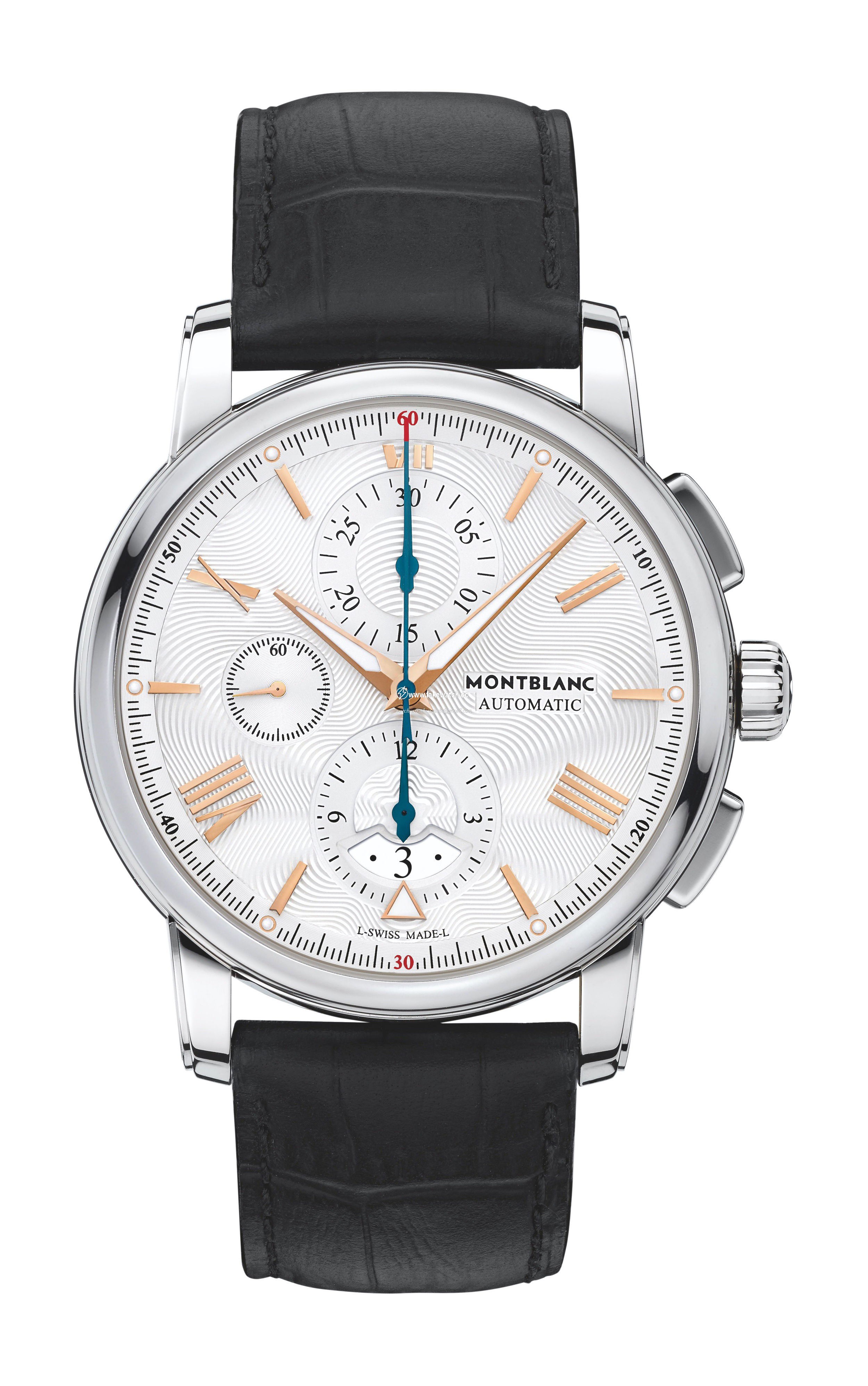 Montblanc 4810 Automatic Chronograph MB114855