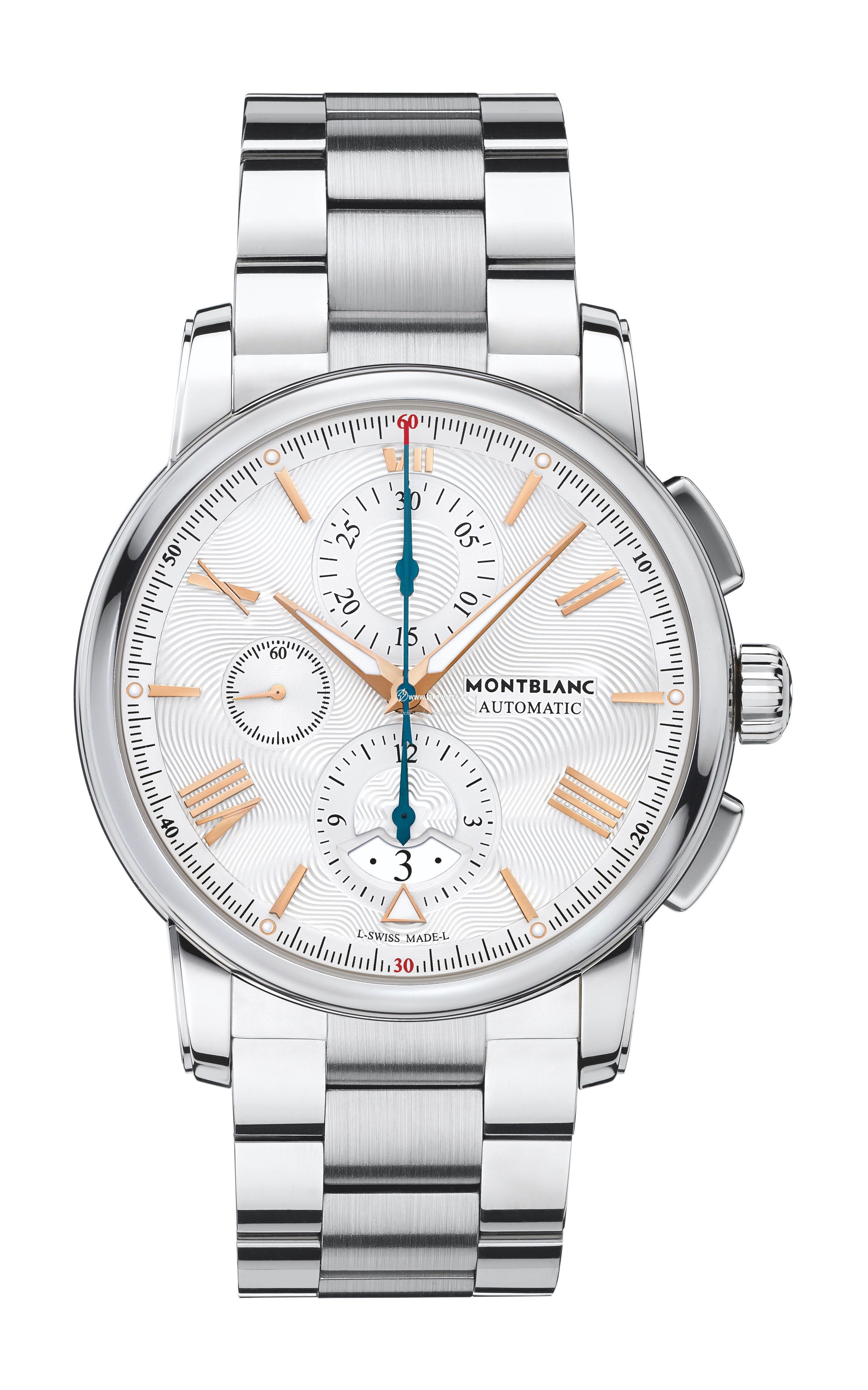 Montblanc 4810 Automatic Chronograph MB114856