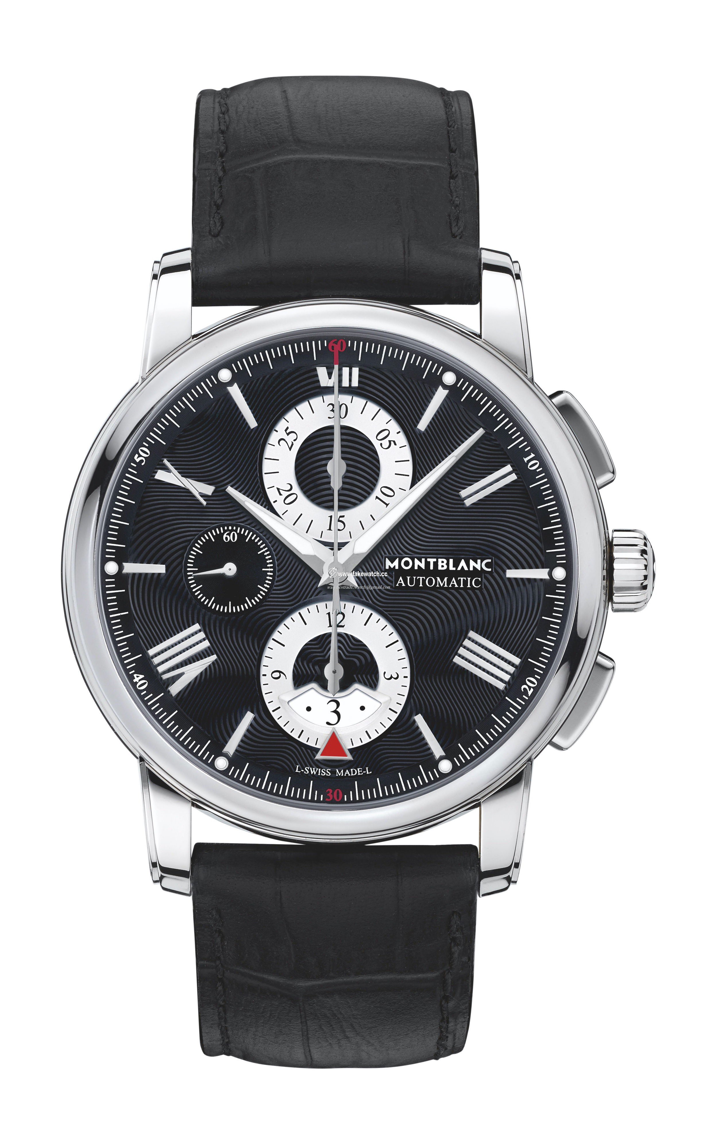 Montblanc 4810 Automatic Chronograph MB115123