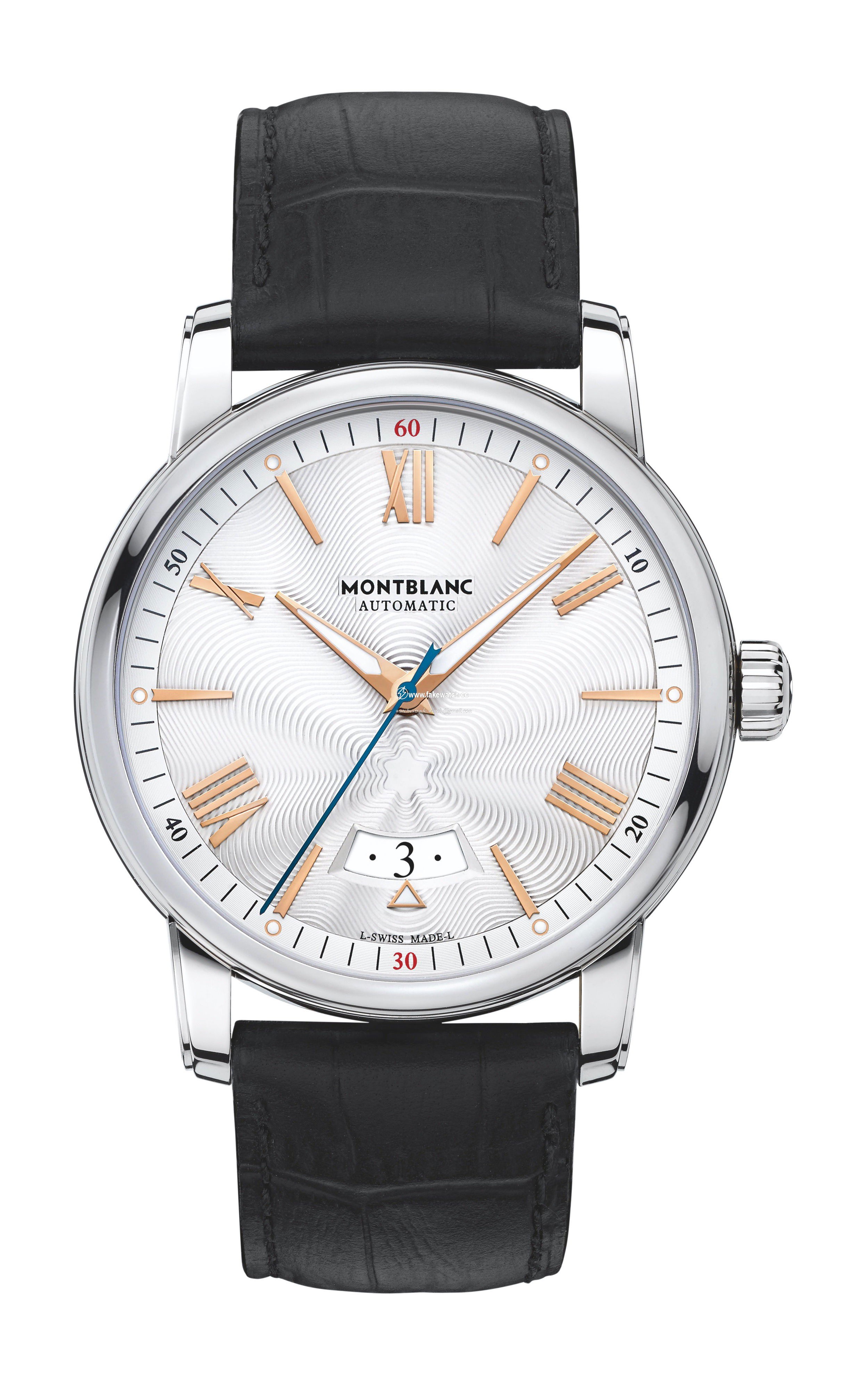 Montblanc 4810 Automatic Date MB114841