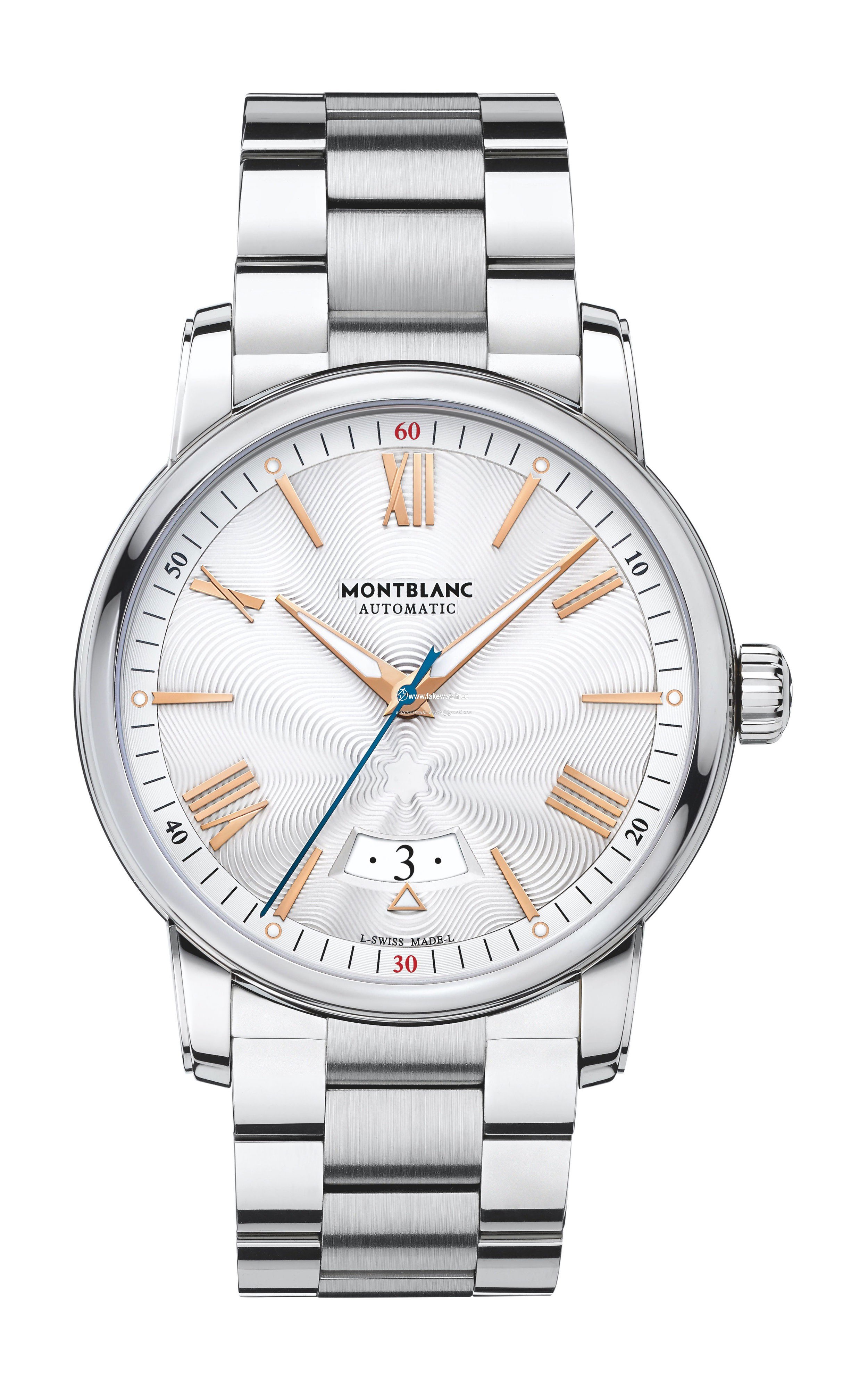 Montblanc 4810 Automatic Date MB114852