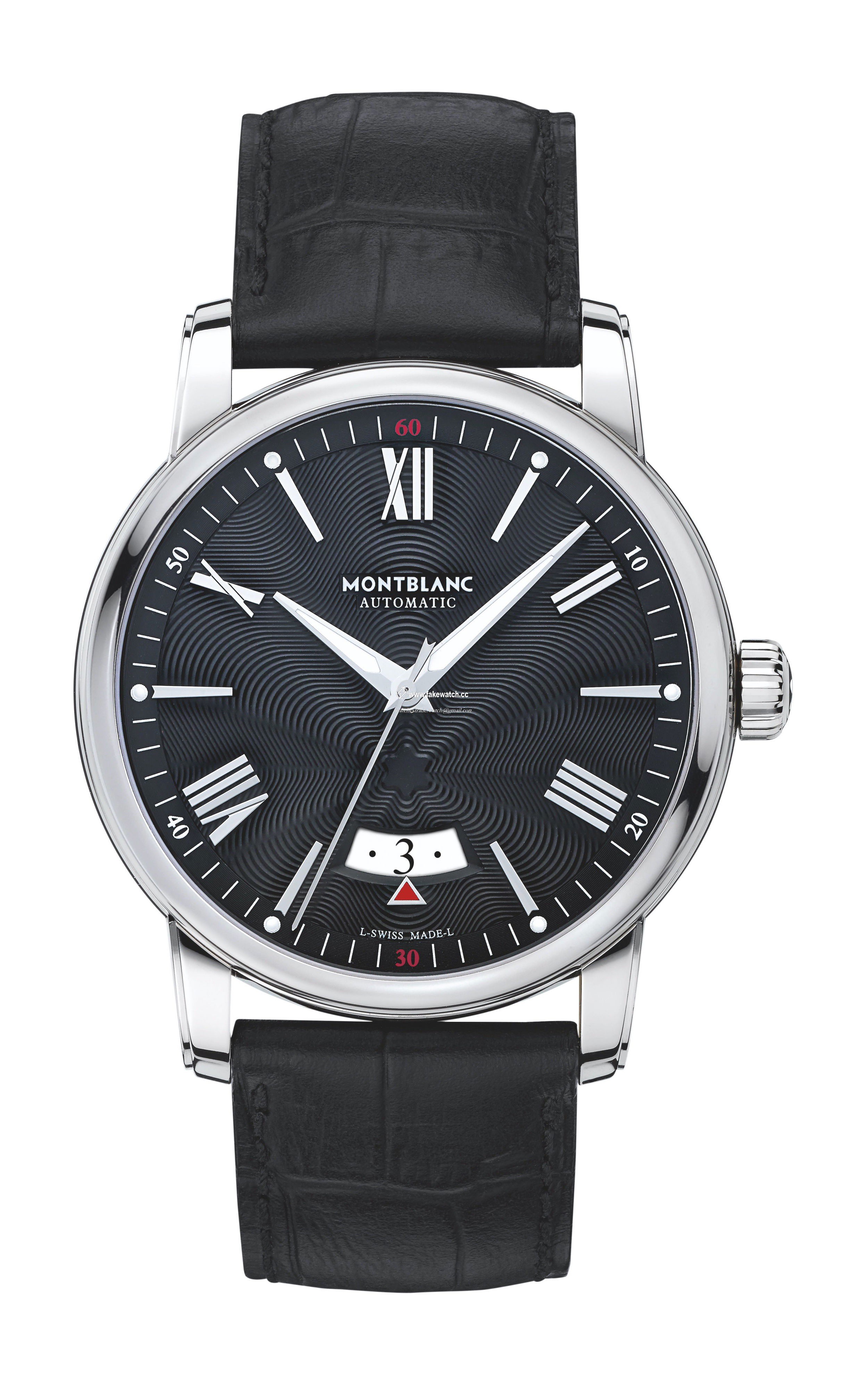 Montblanc 4810 Automatic Date MB115122