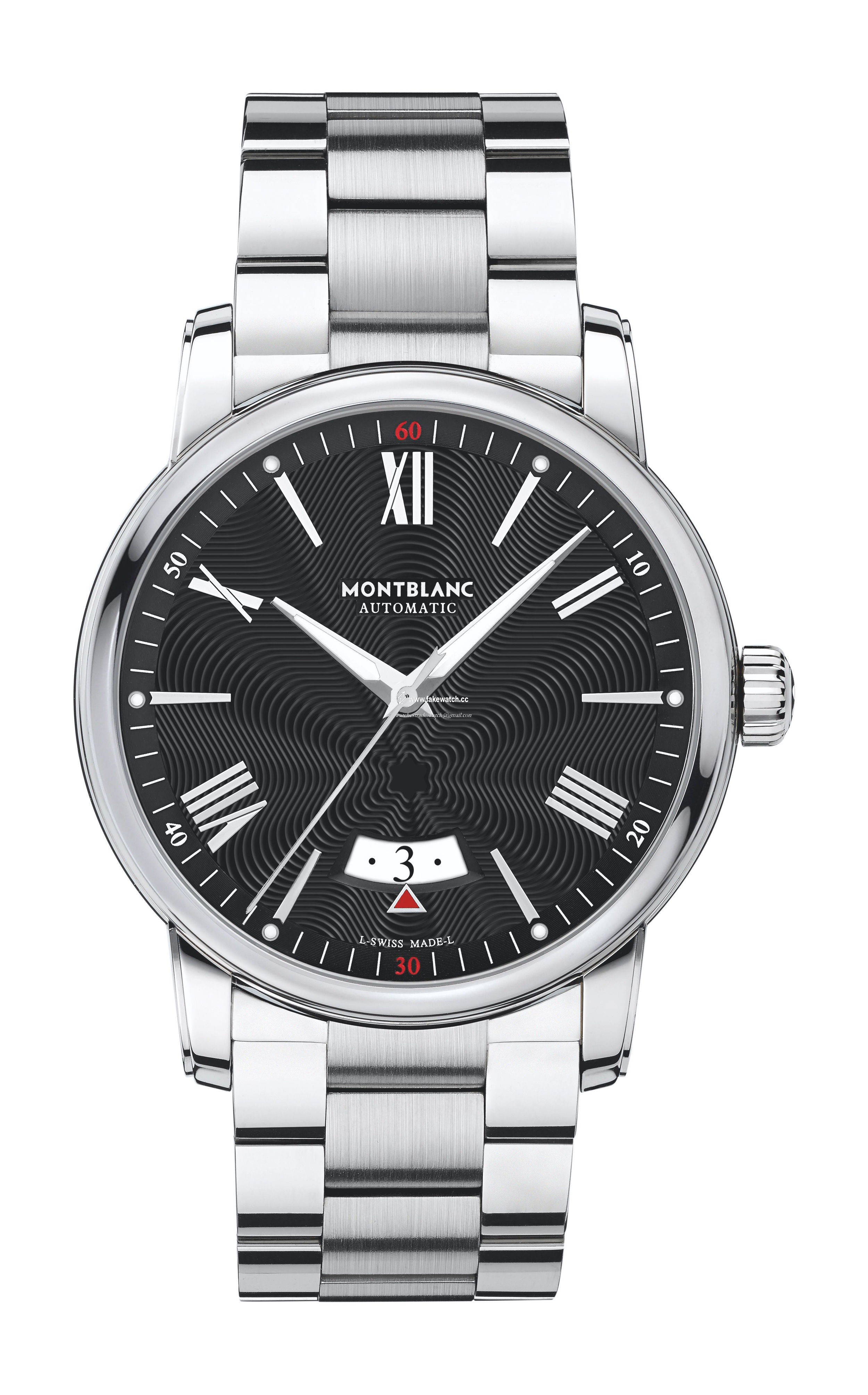 Montblanc 4810 Automatic Date MB115935