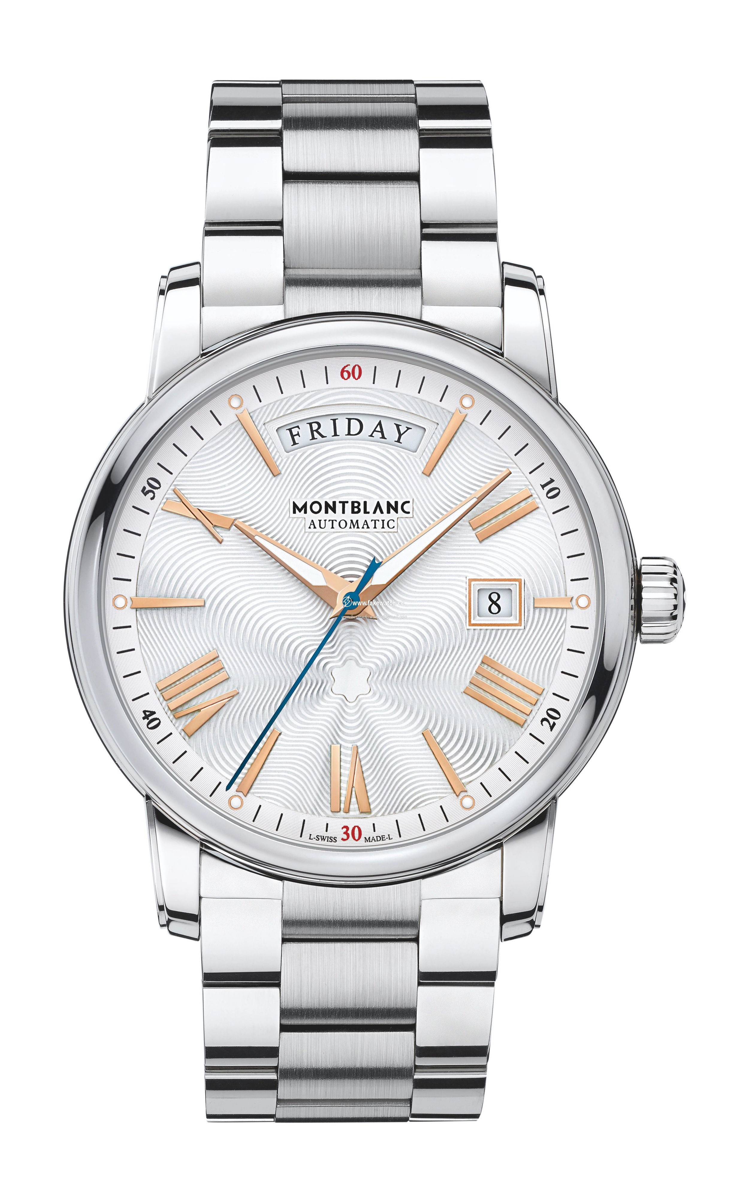 Montblanc 4810 Day-Date MB114854