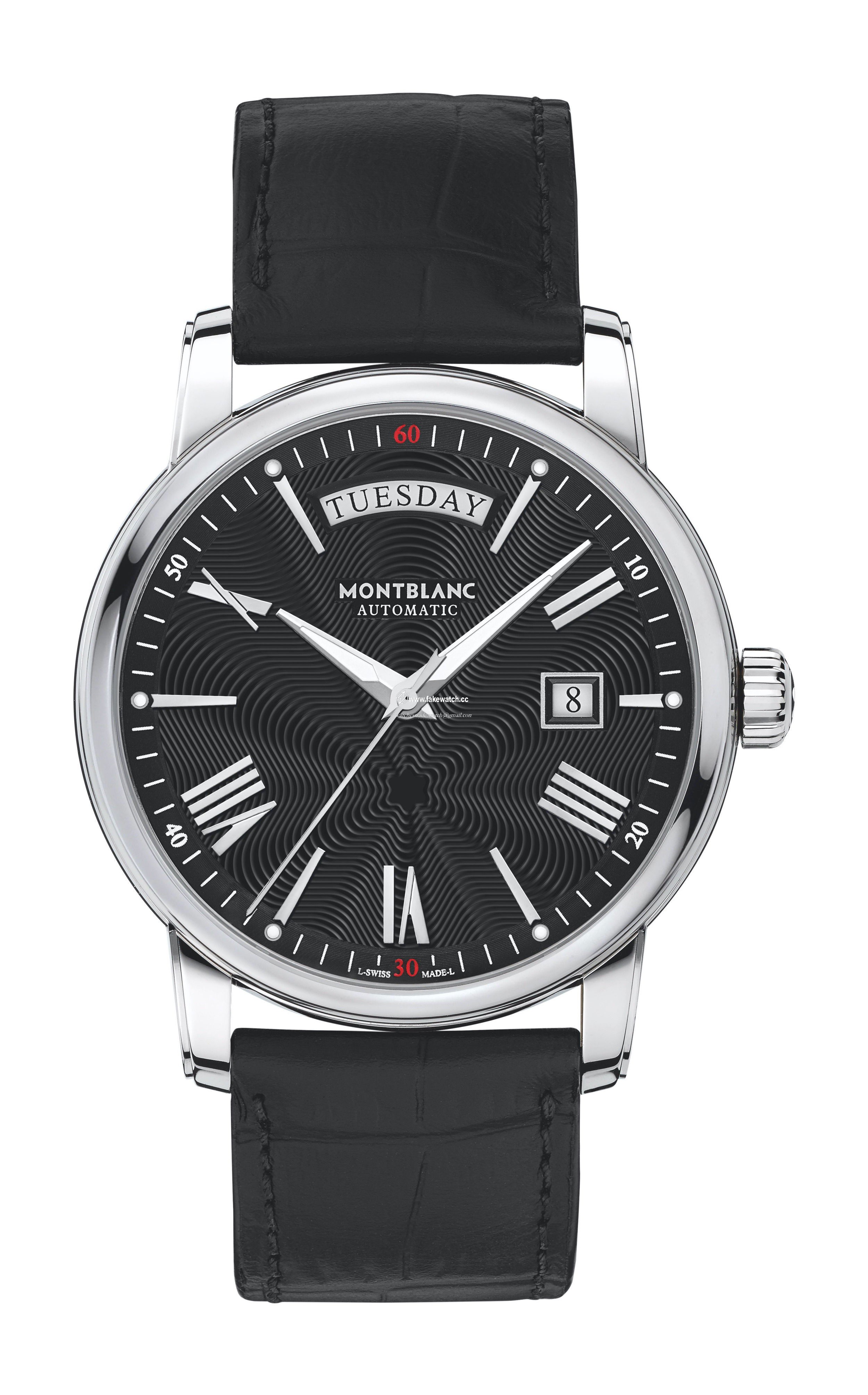 Montblanc 4810 Day-Date MB115936