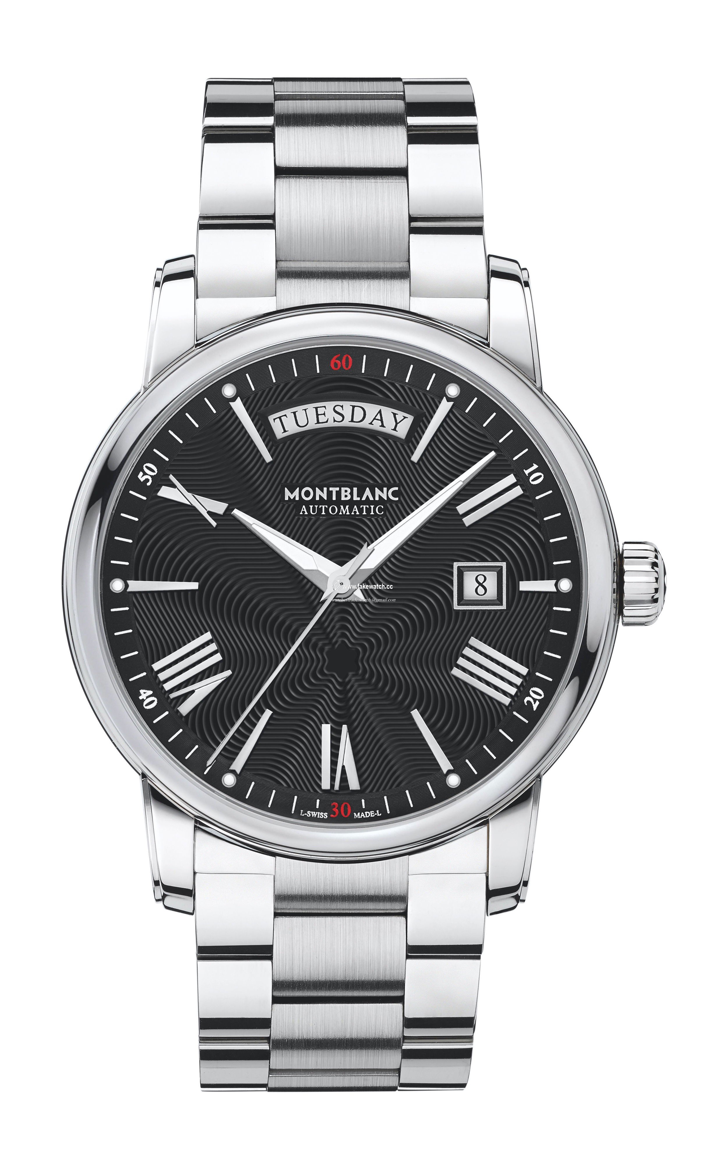 Montblanc 4810 Day-Date MB115937