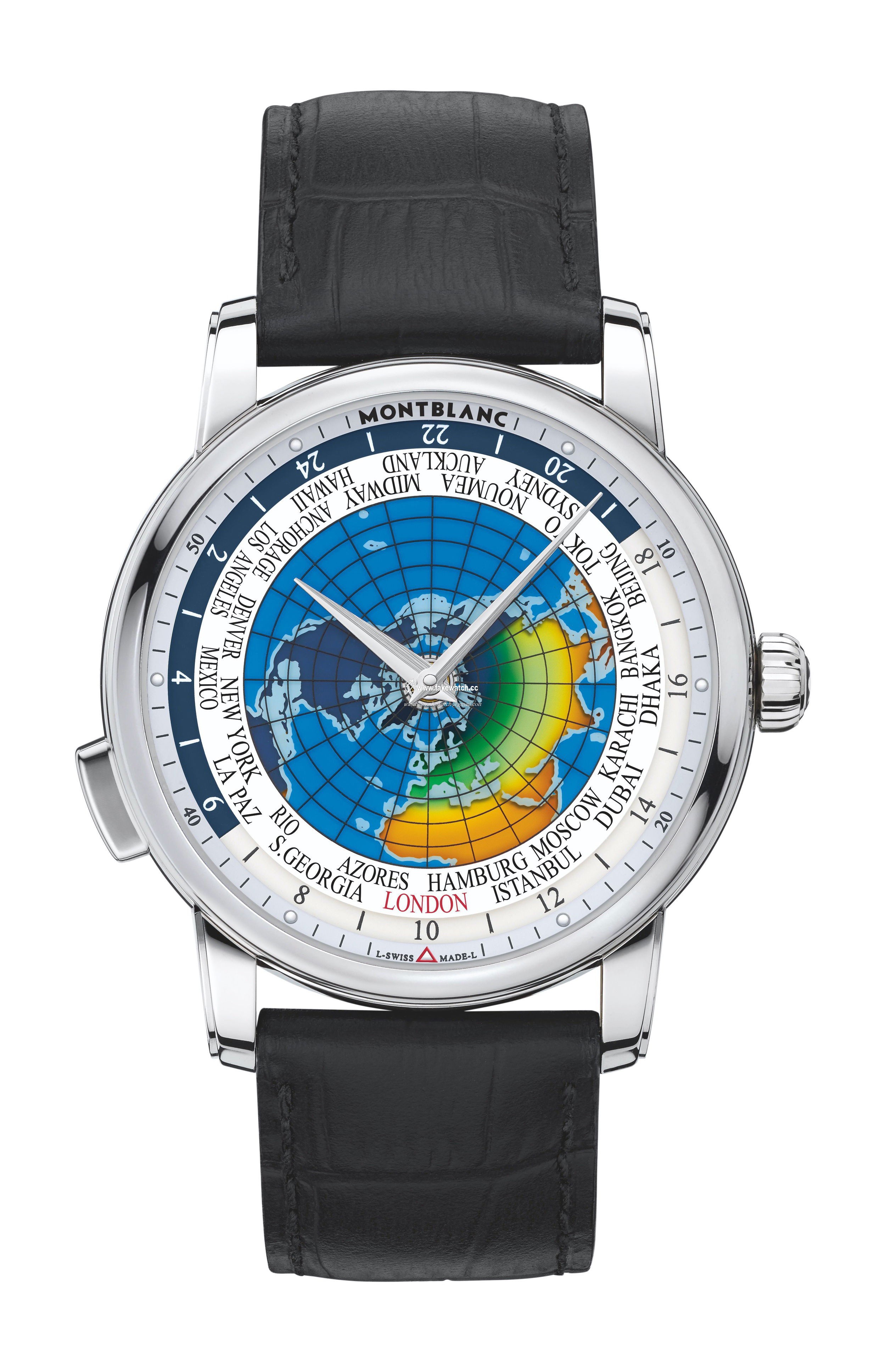 Montblanc 4810 Orbis Terrarum MB115071