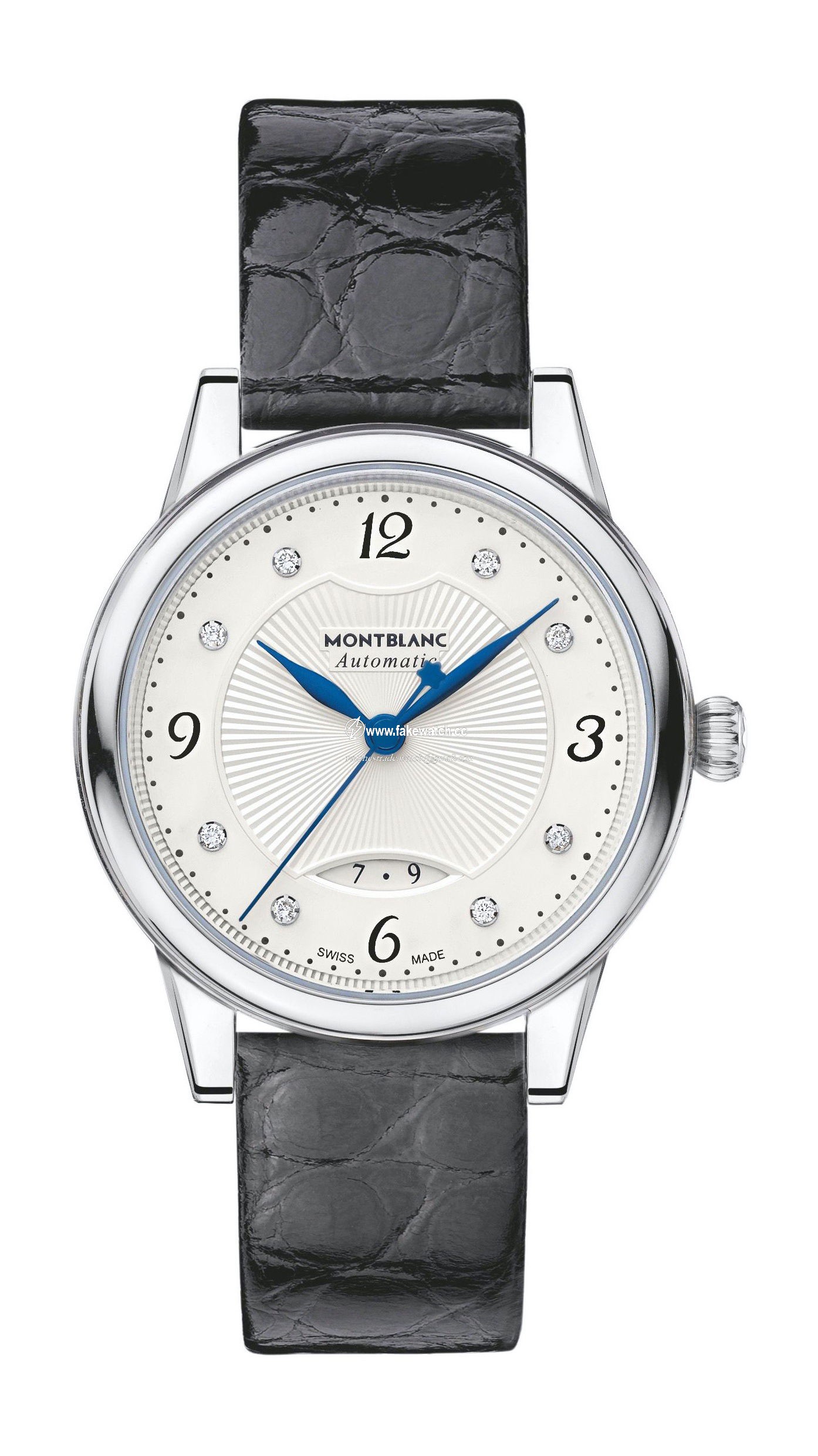 Montblanc Bohme Automatic Date 30 mm MB111055