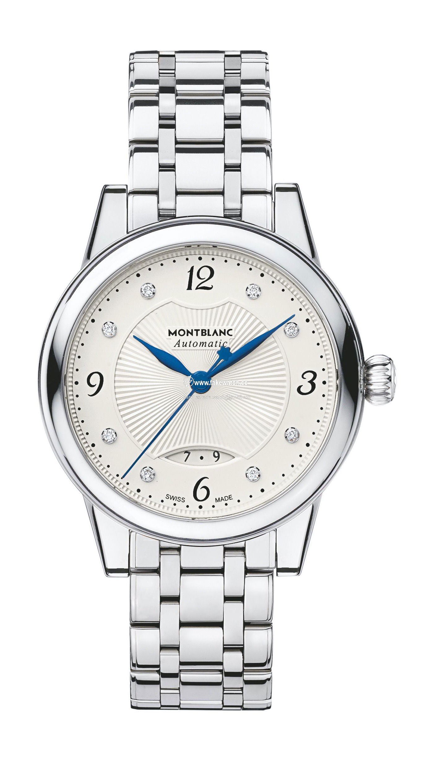 Montblanc Bohme Automatic Date 30 mm MB111056