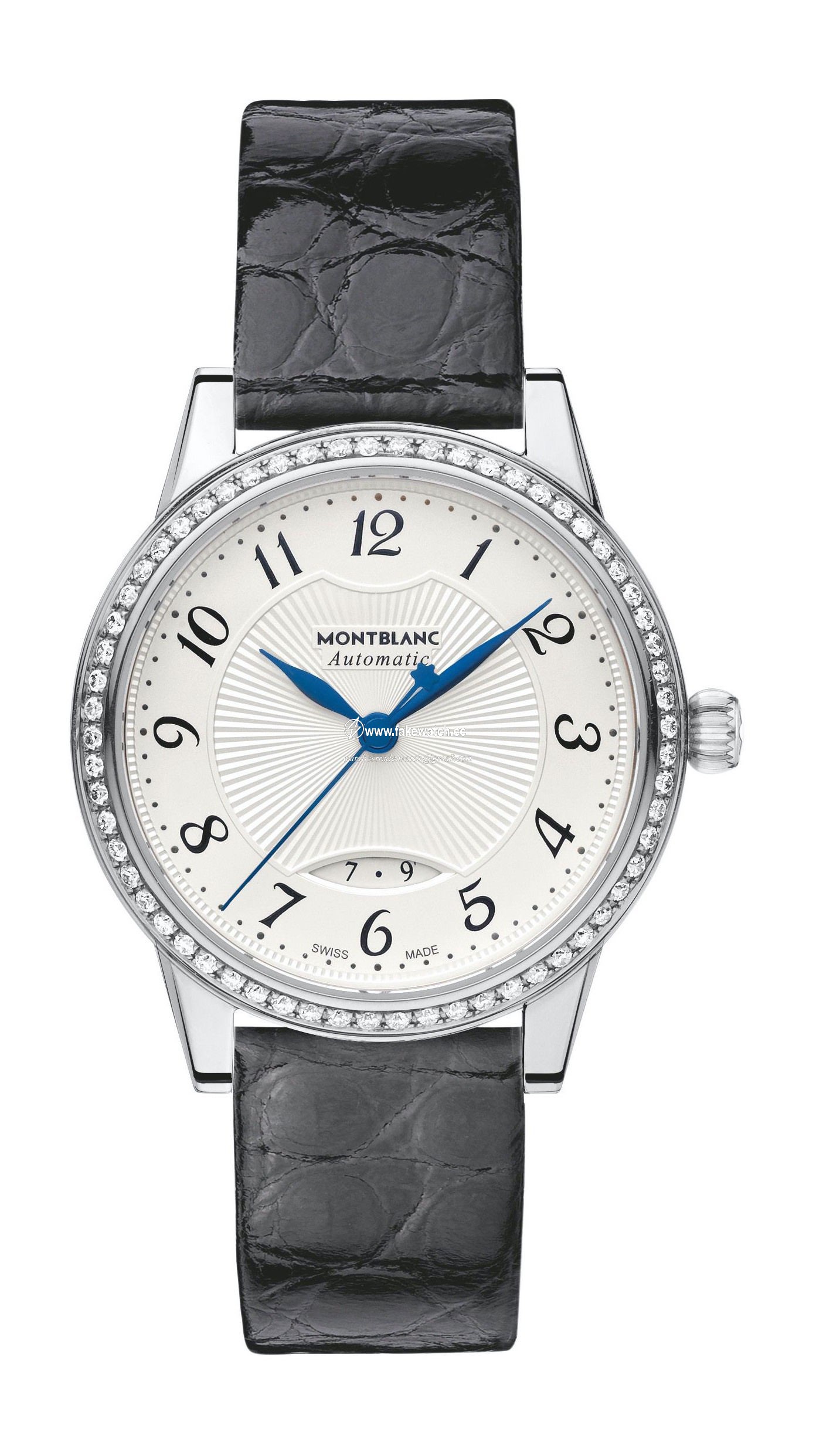 Montblanc Bohme Automatic Date 30 mm MB111057