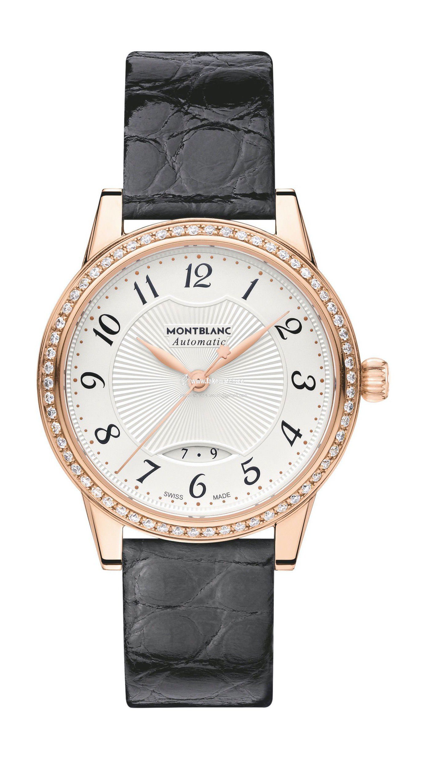 Montblanc Bohme Automatic Date 30 mm MB111059