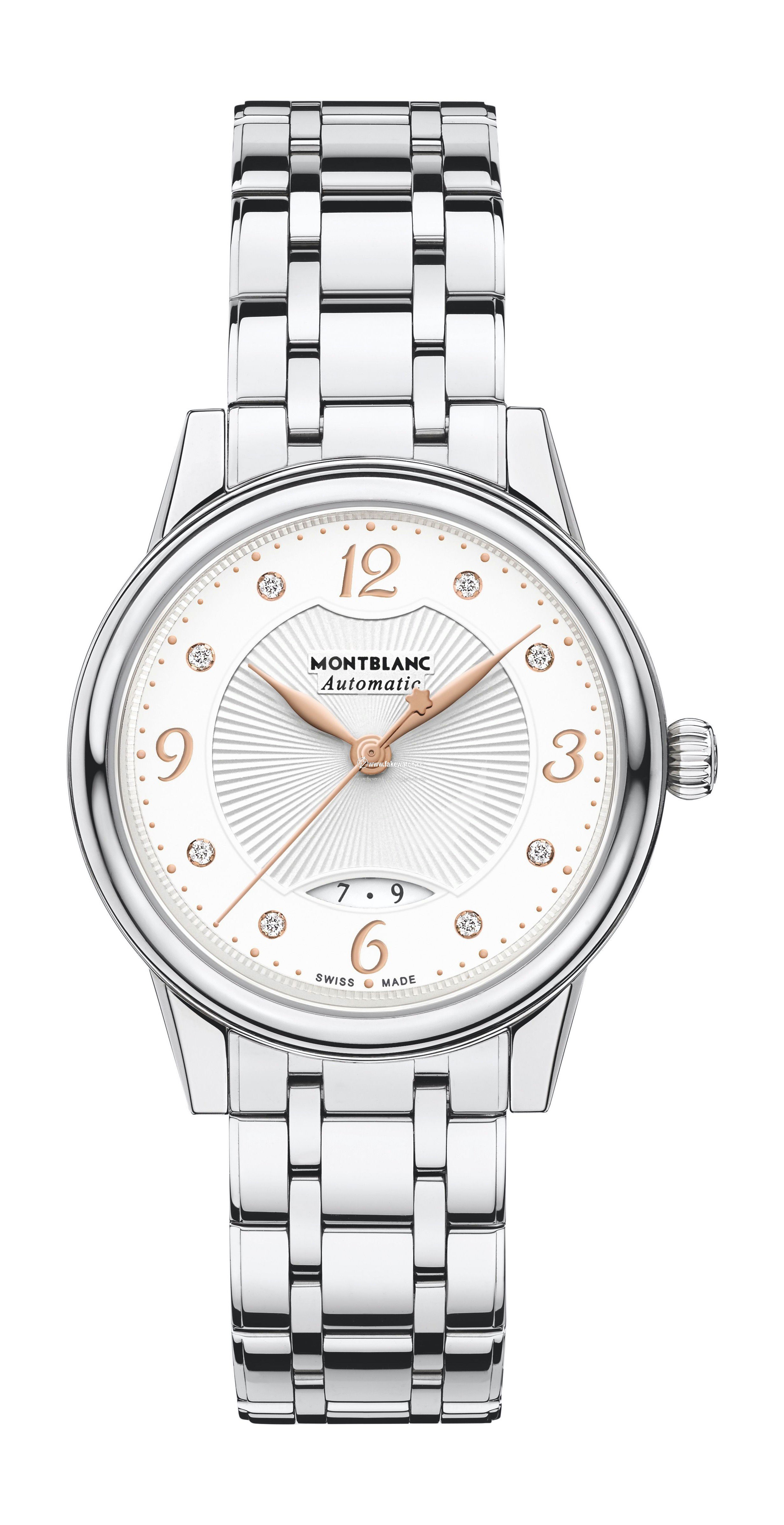 Montblanc Bohme Automatic Date 30 mm MB119920