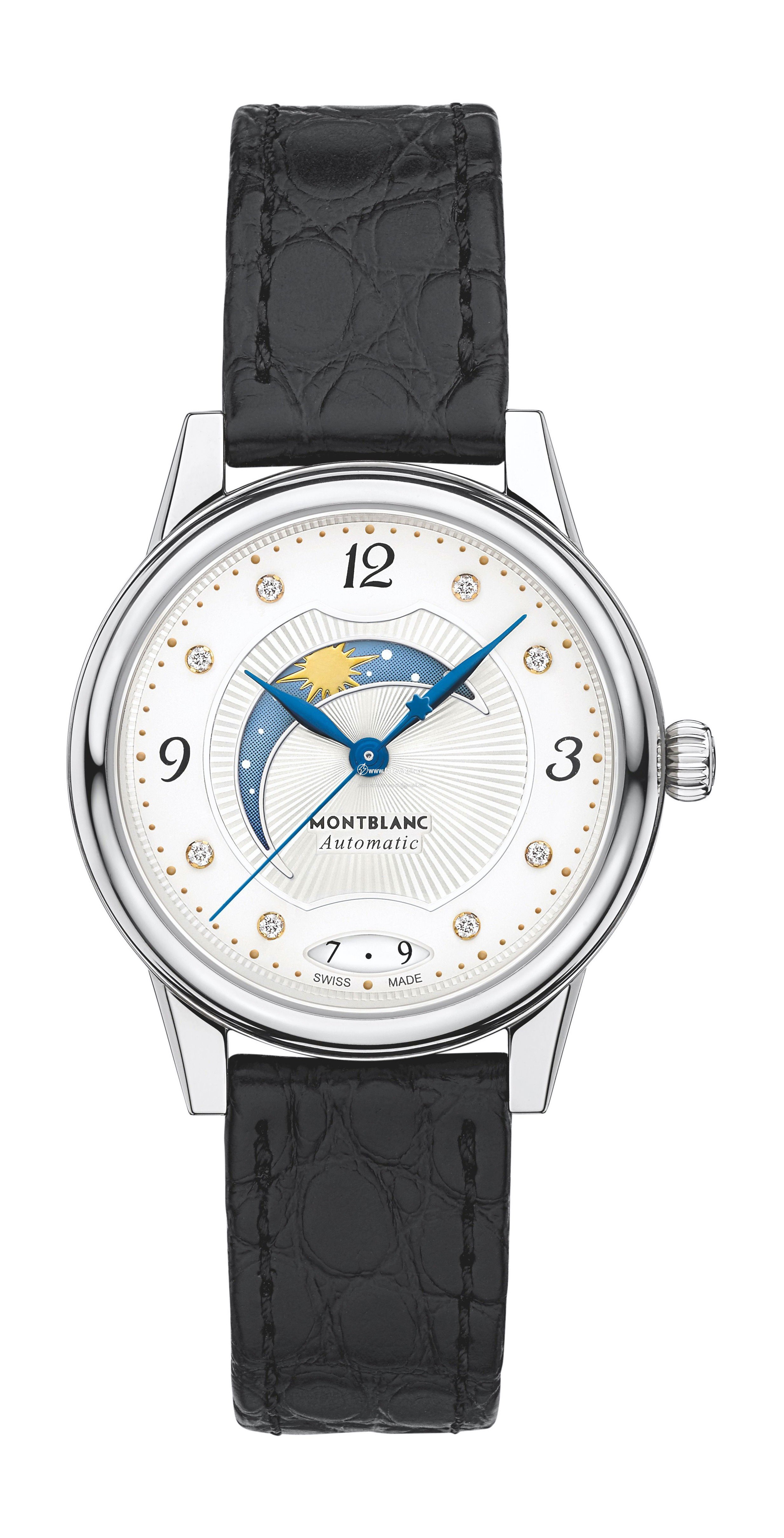 Montblanc Bohme Day & Night 30 mm MB114730