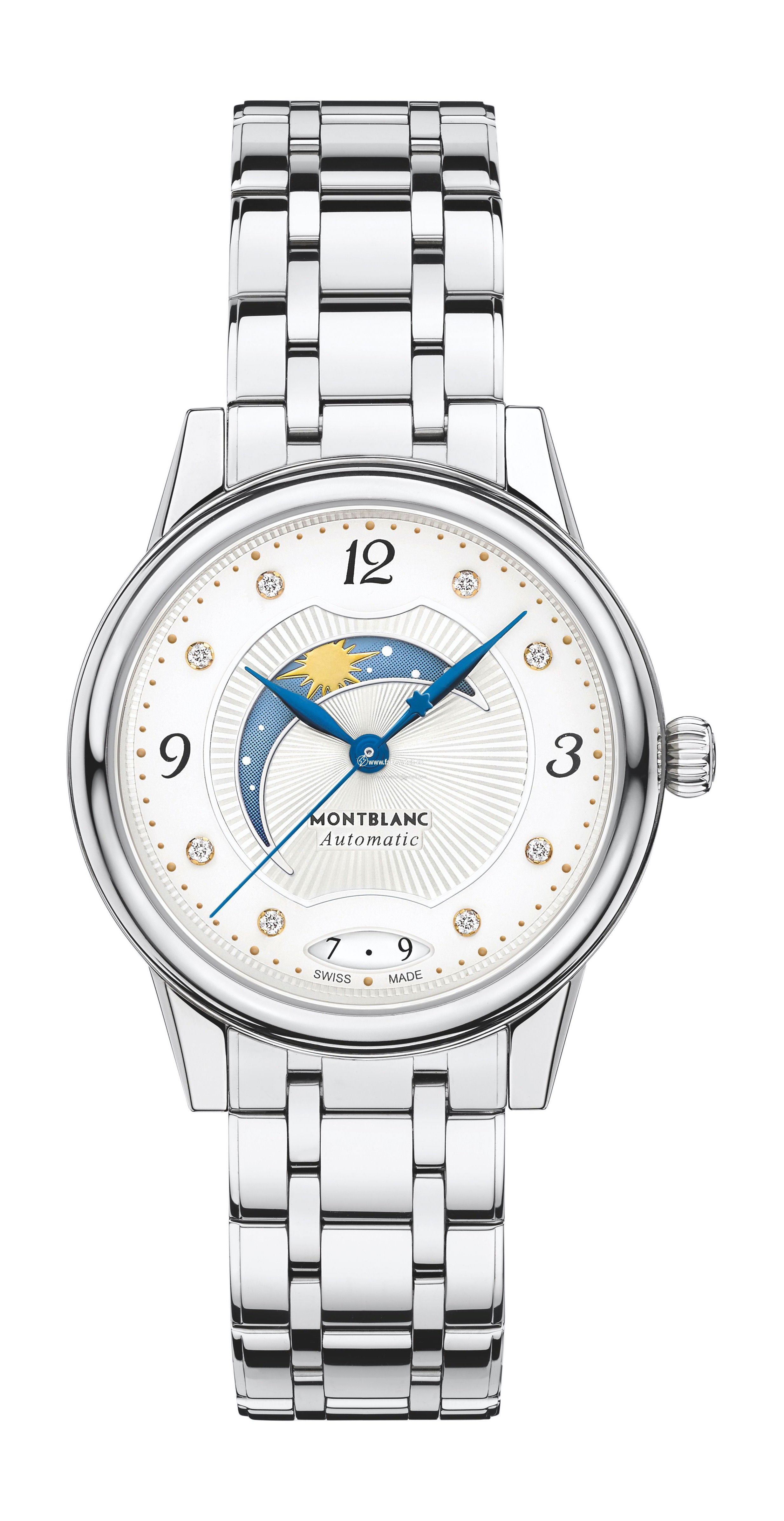 Montblanc Bohme Day  &  Night 30 mm MB114731