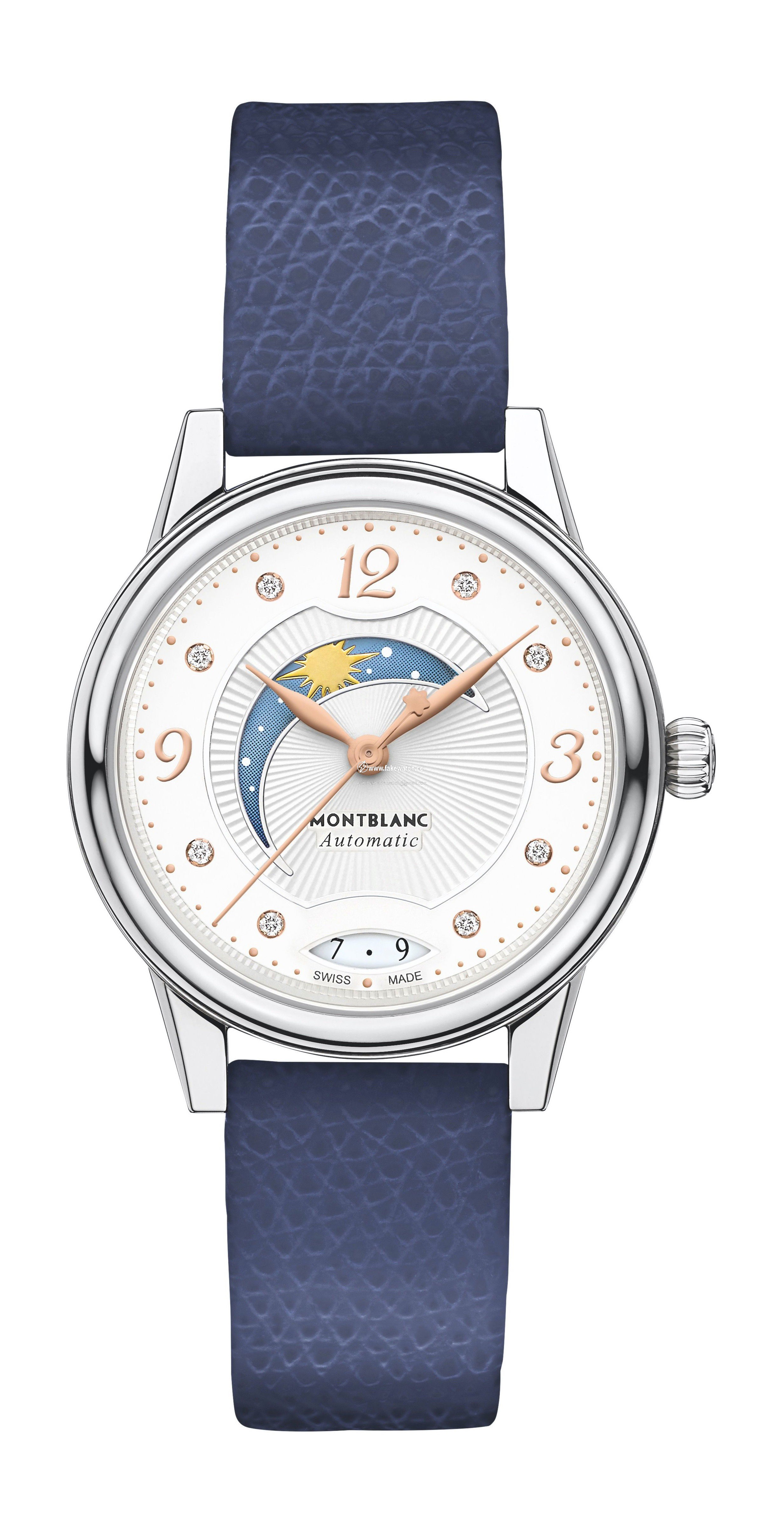 Montblanc Bohme Day  &  Night 30 mm MB119932