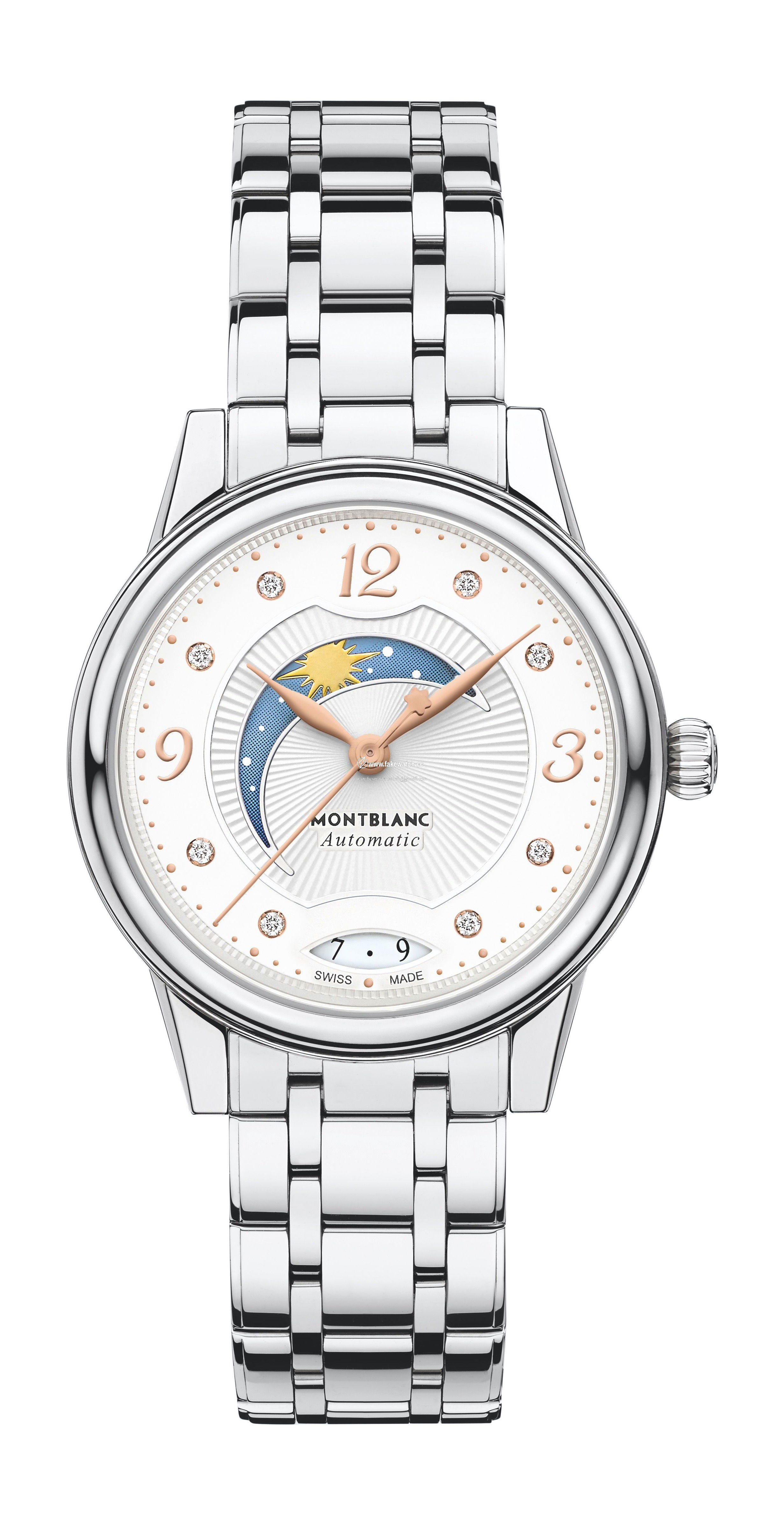 Montblanc Bohme Day & Night 30 mm MB119934