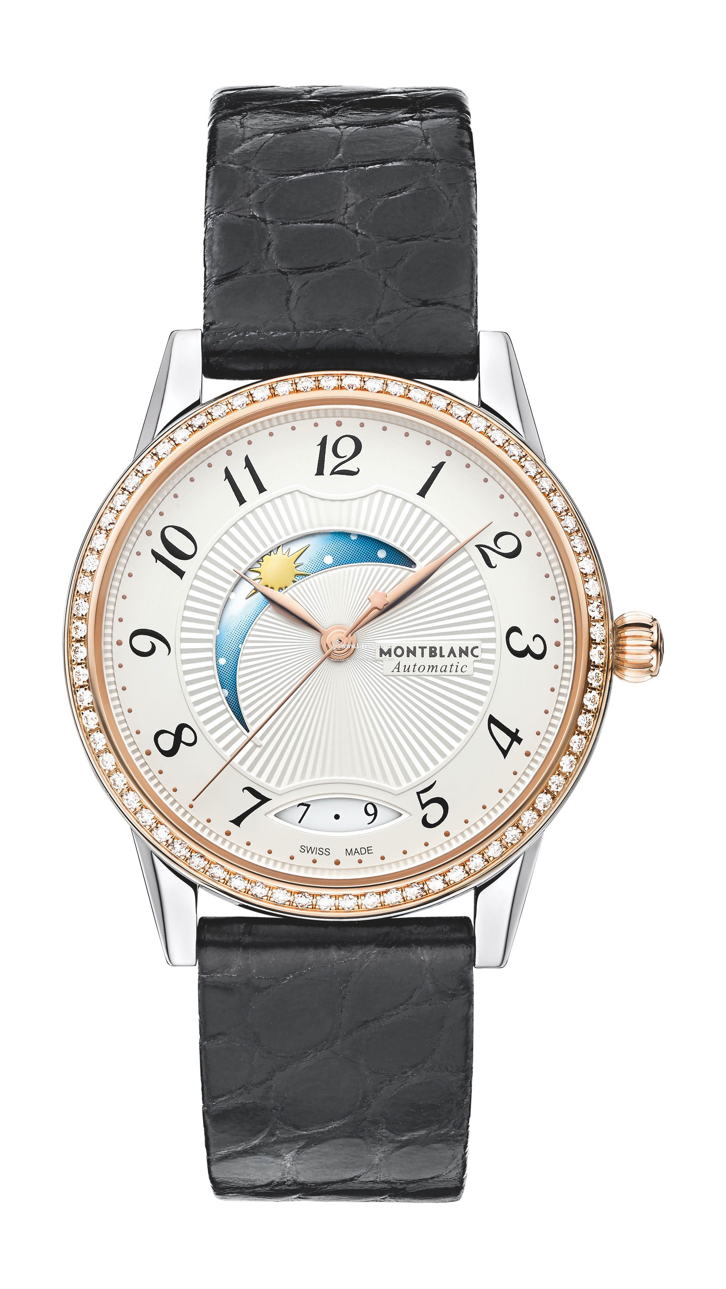 Montblanc Bohme Day  &  Night 34 mm MB112499