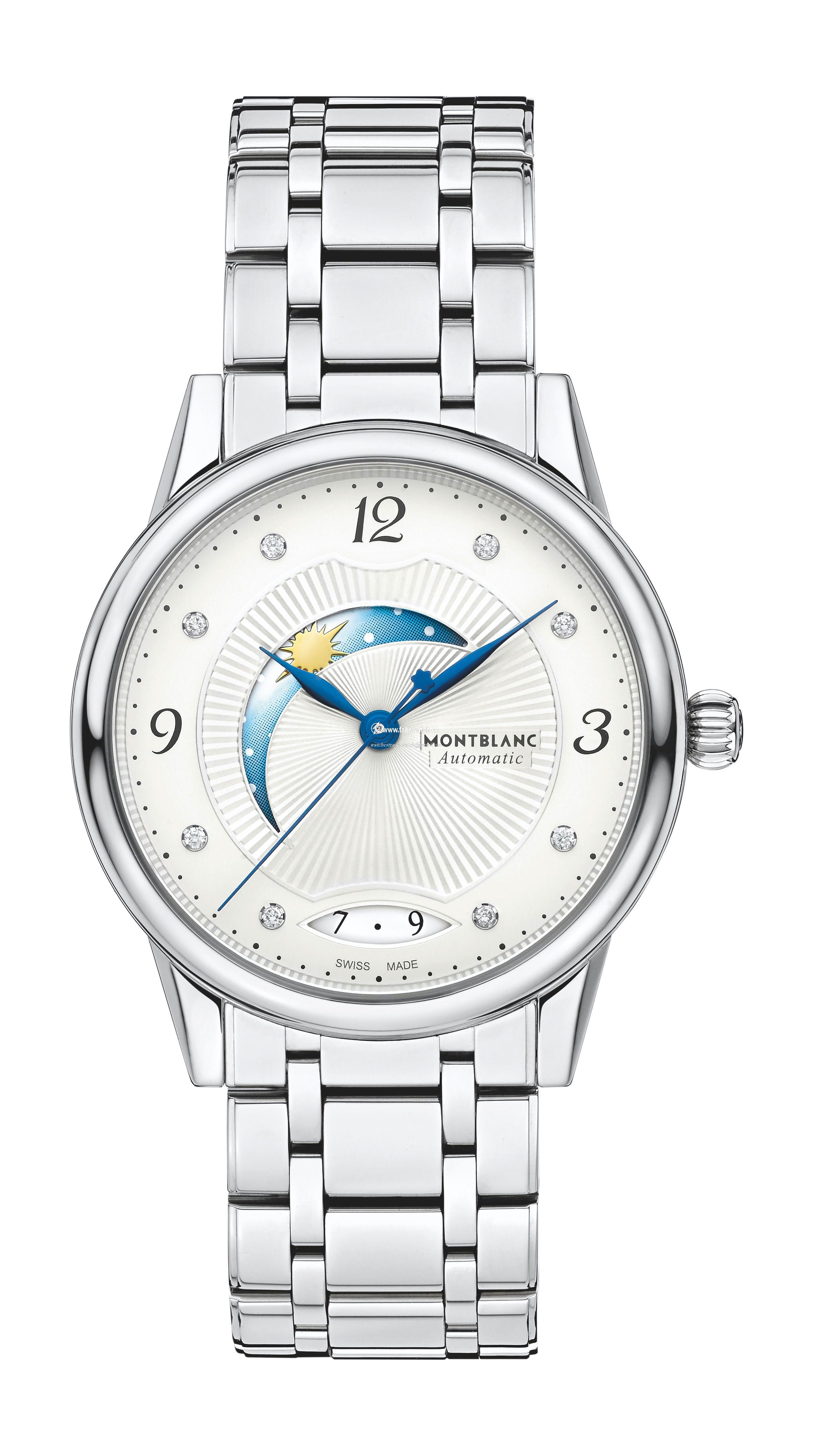 Montblanc Bohme Day & Night 34 mm MB112501