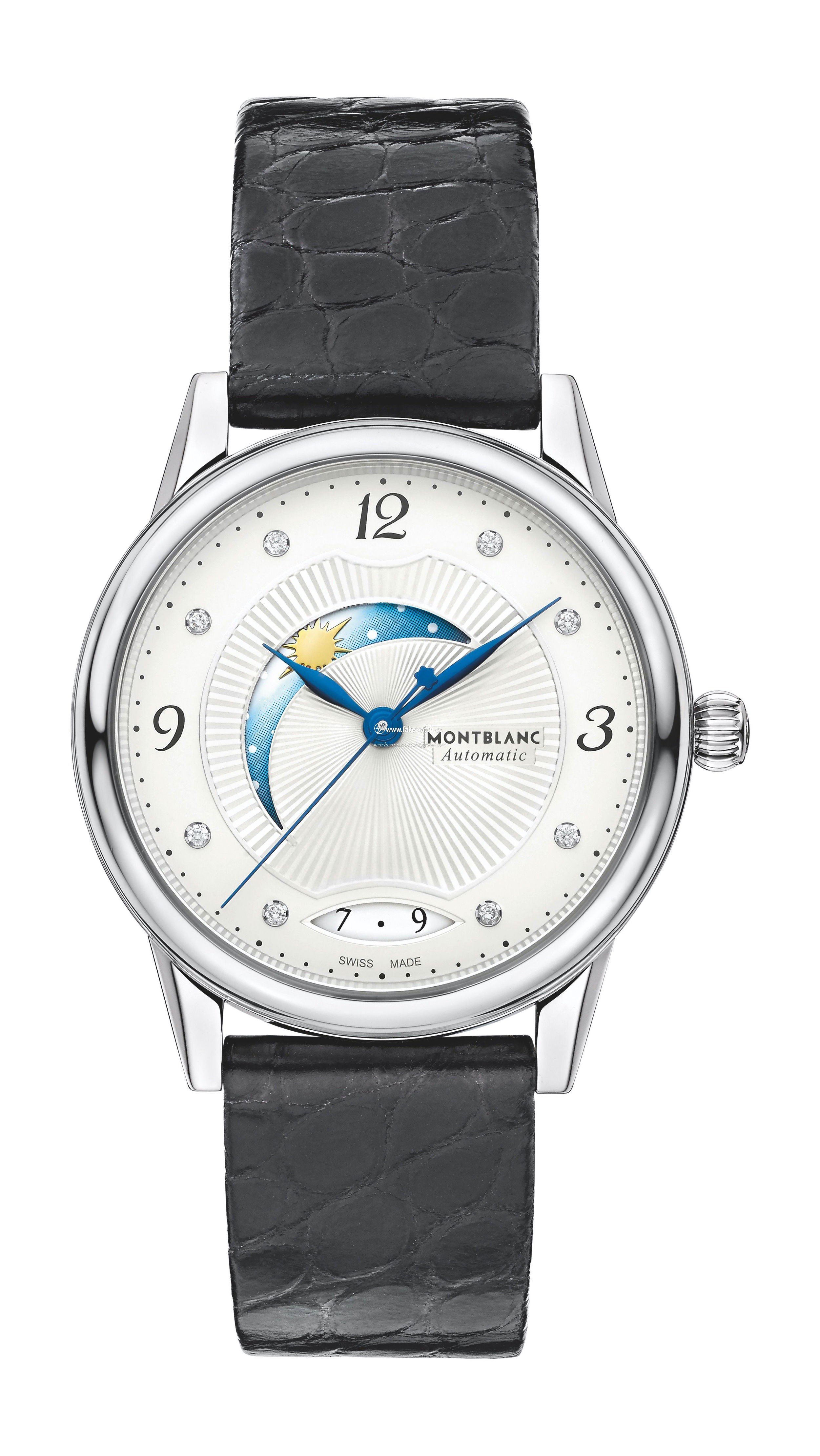 Montblanc Bohme Day & Night 34 mm MB112512