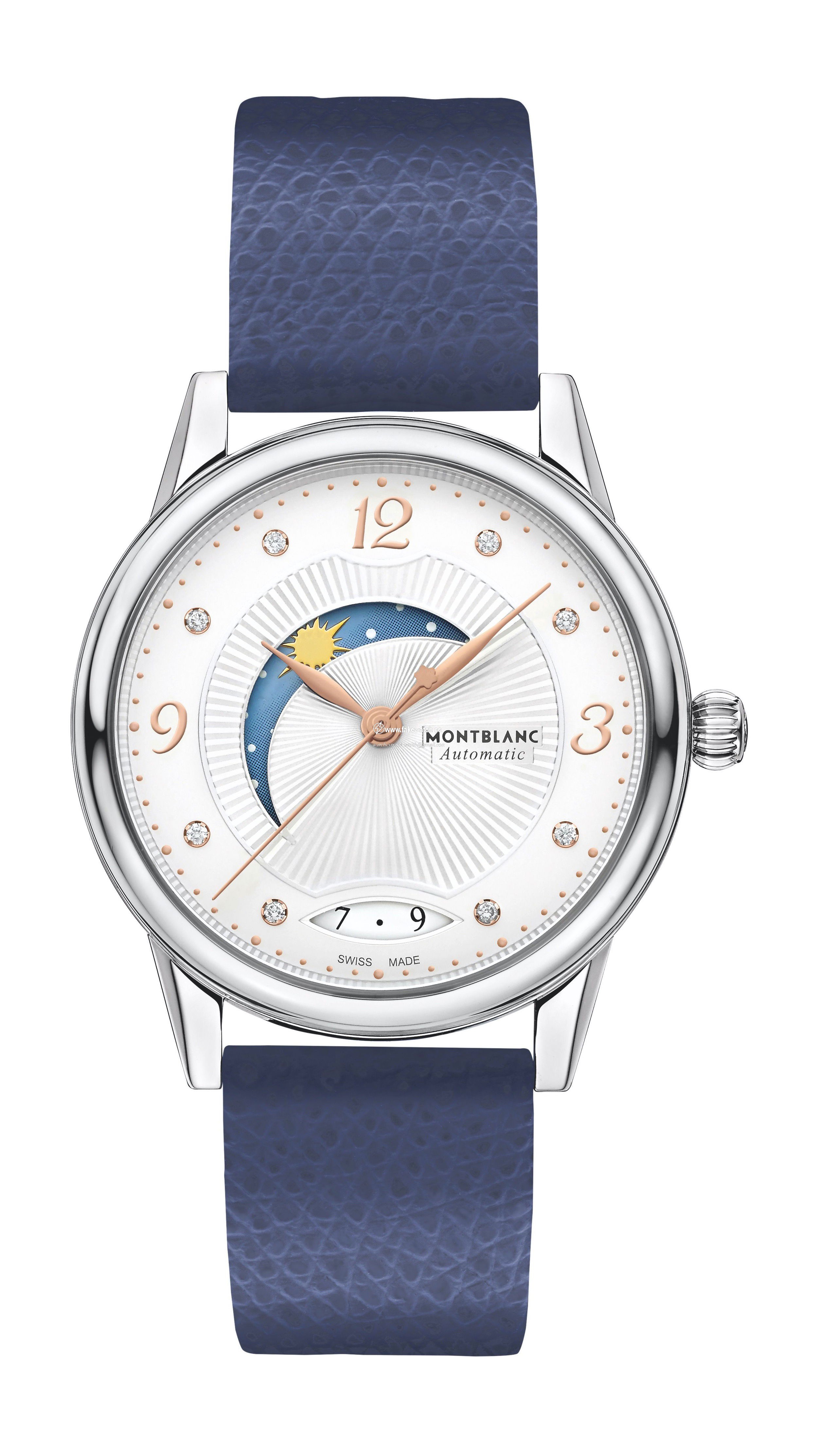 Montblanc Bohme Day  &  Night 34 mm MB119935