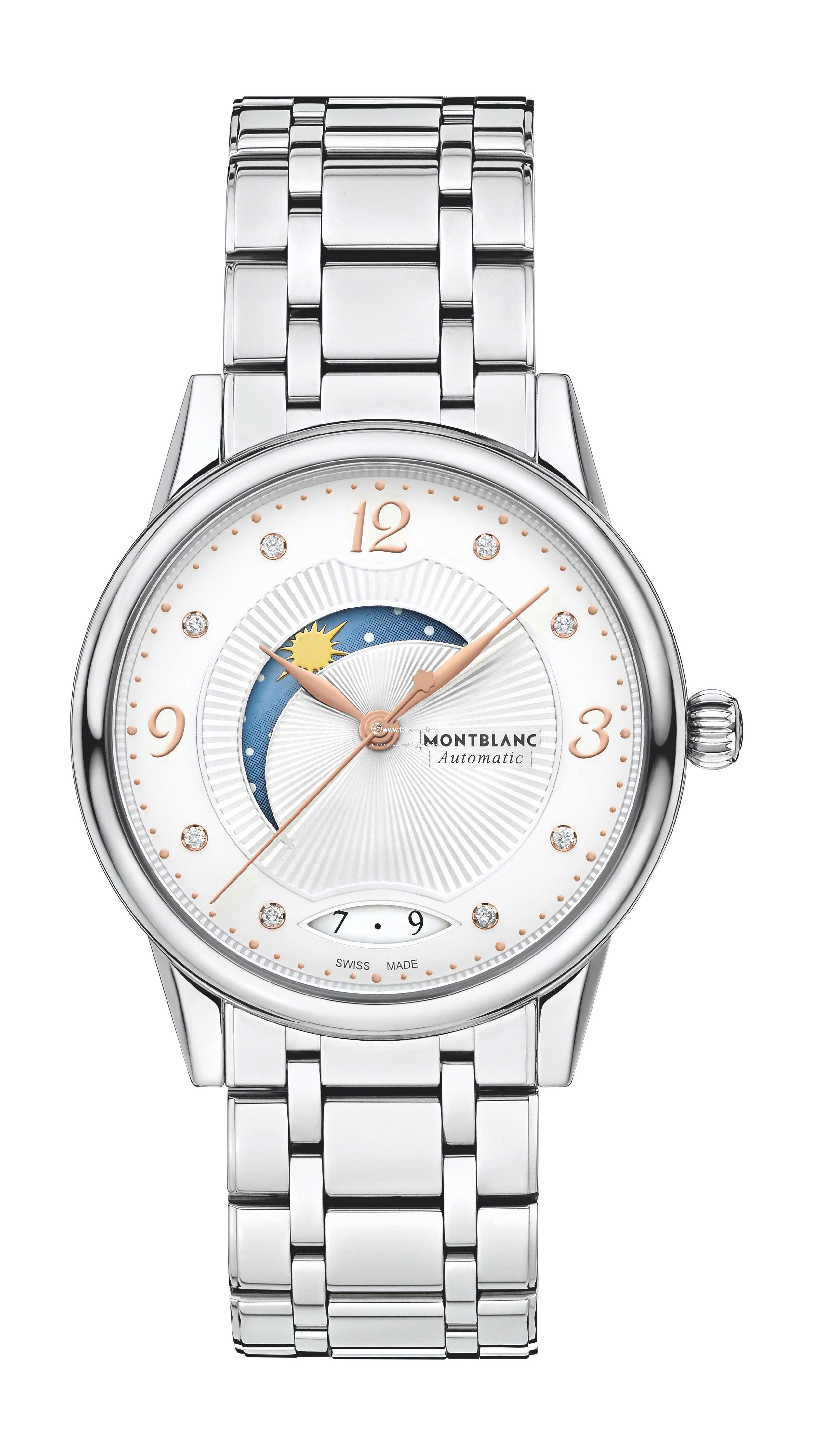 Montblanc Bohme Day & Night 34 mm MB119936