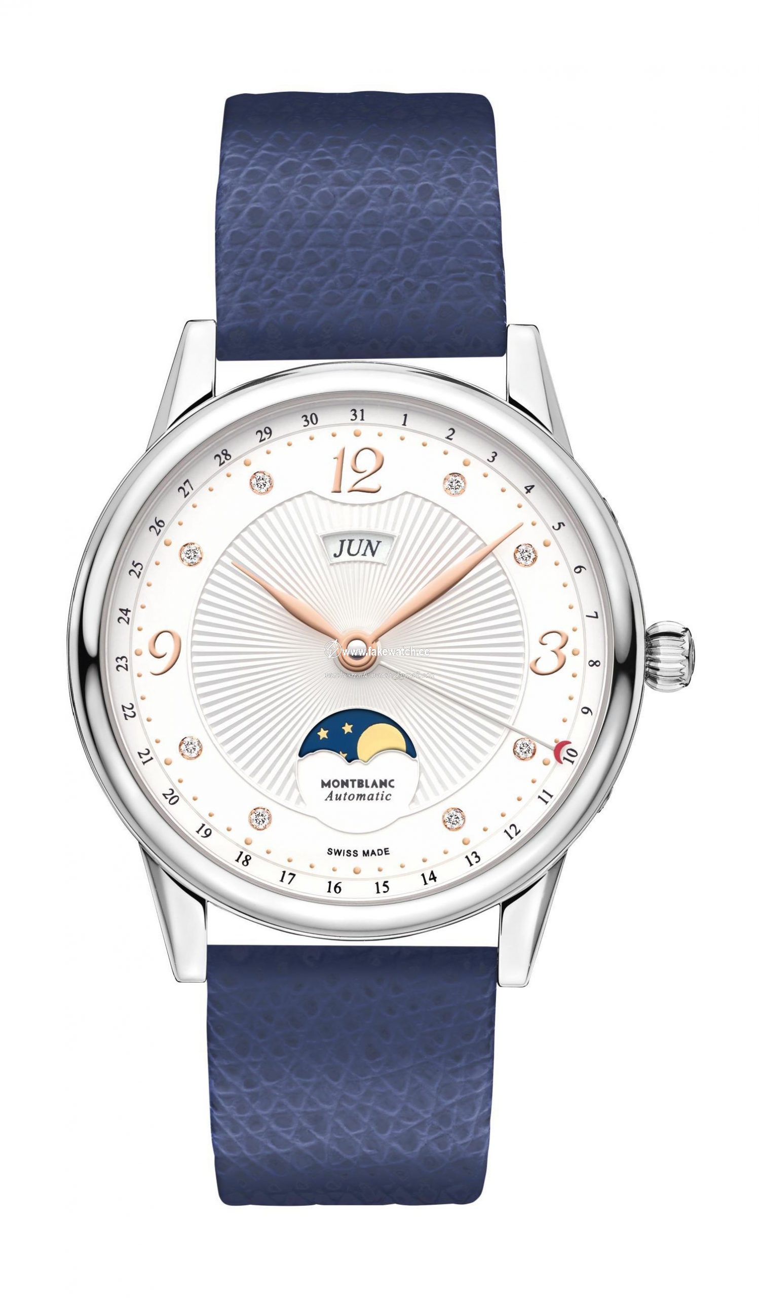 Montblanc Bohme Full Calendar MB119938