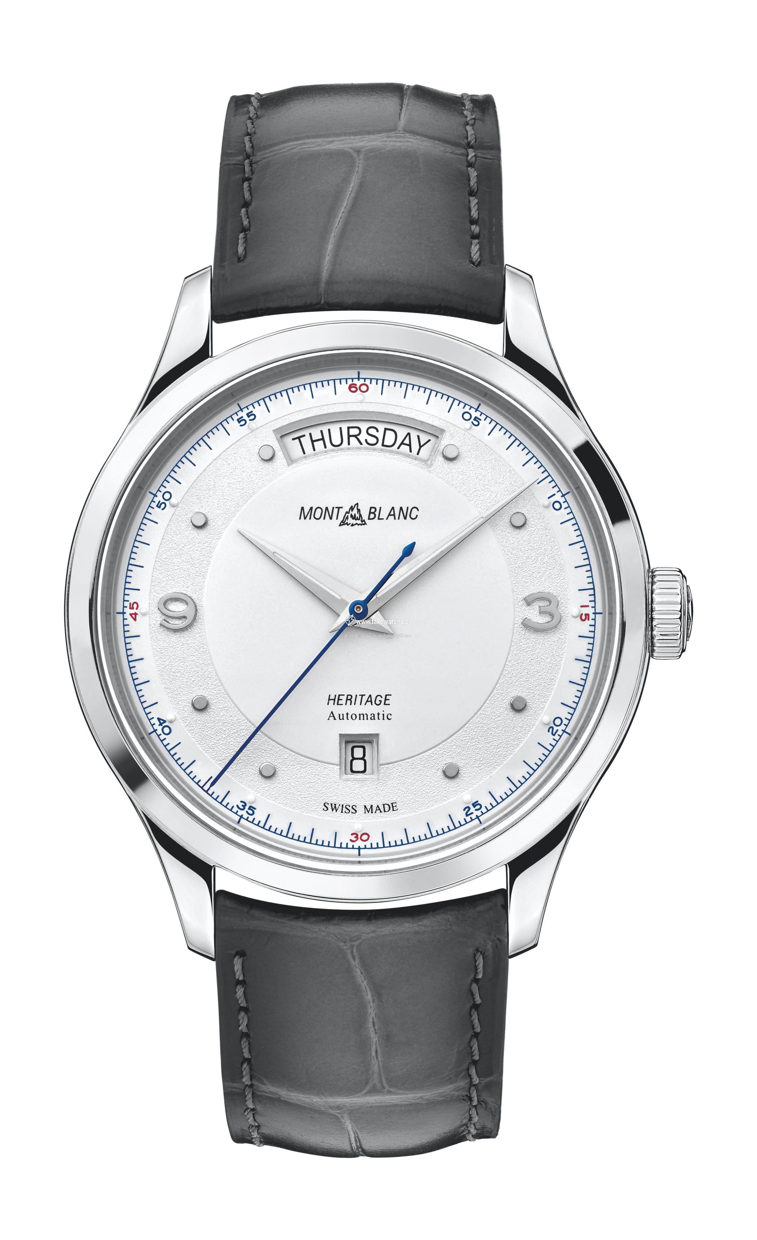 Montblanc Heritage Automatic Day Date MB119947