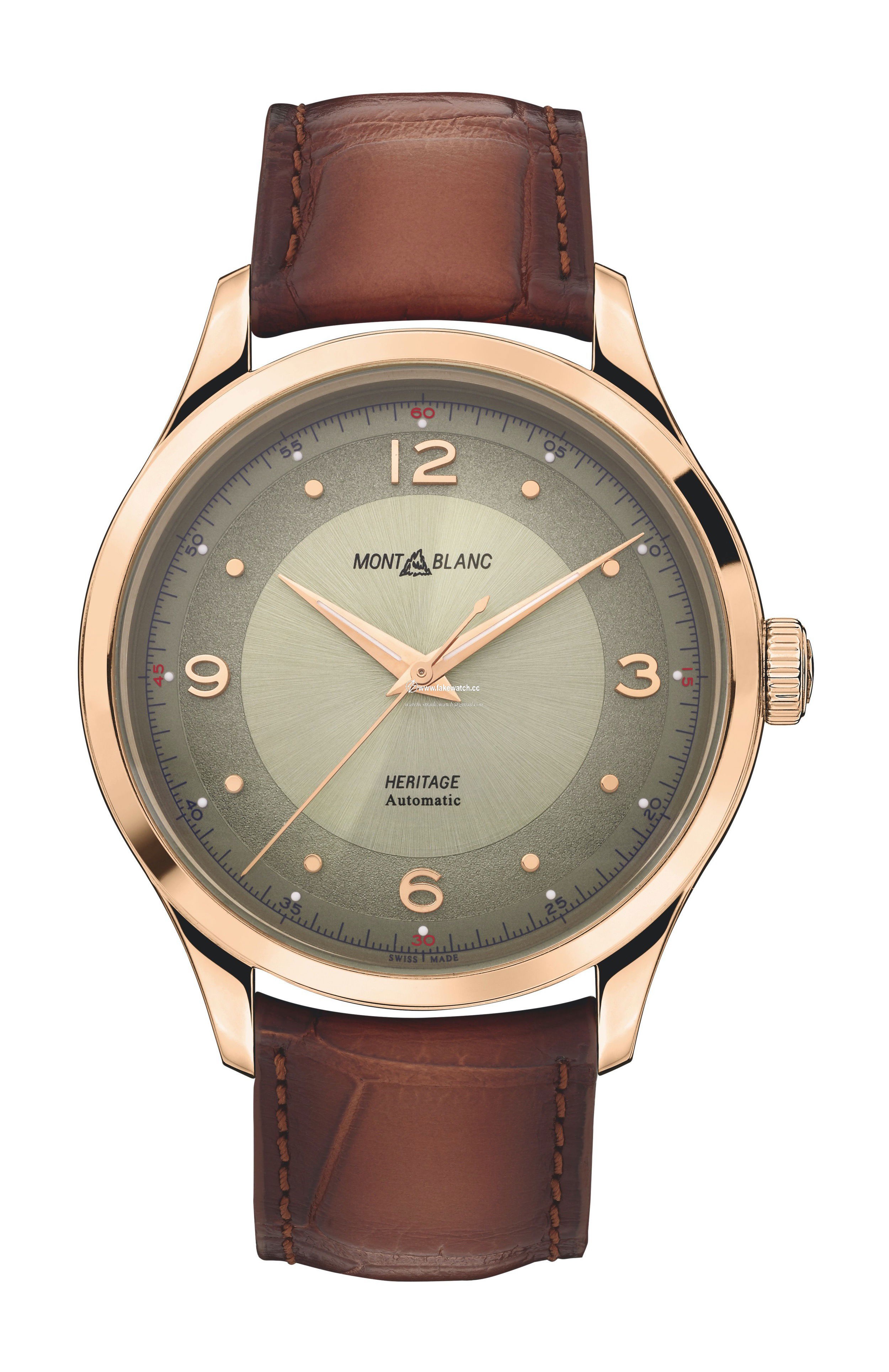 Montblanc Heritage Automatic MB119946