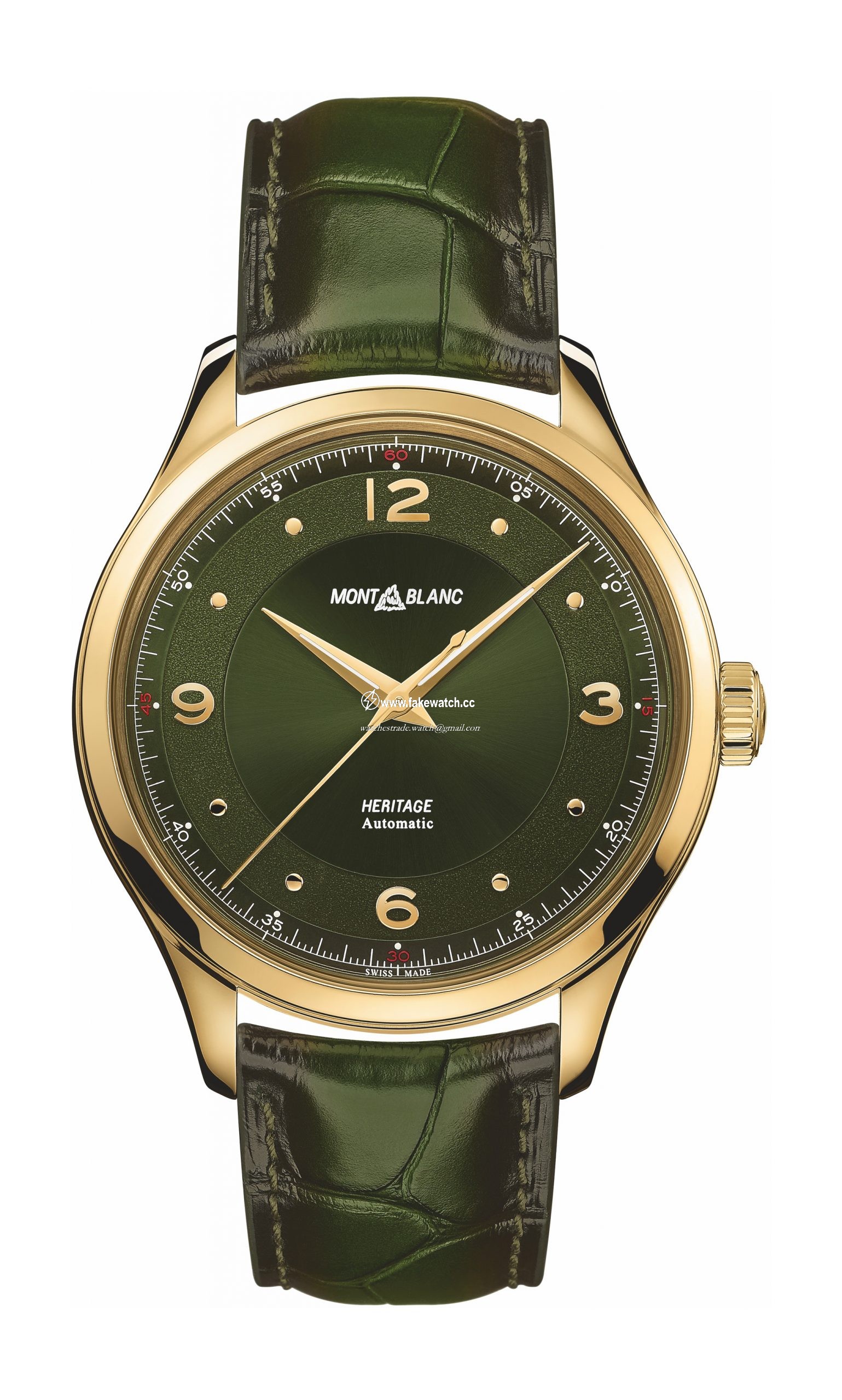 Montblanc Heritage Automatic MB126464