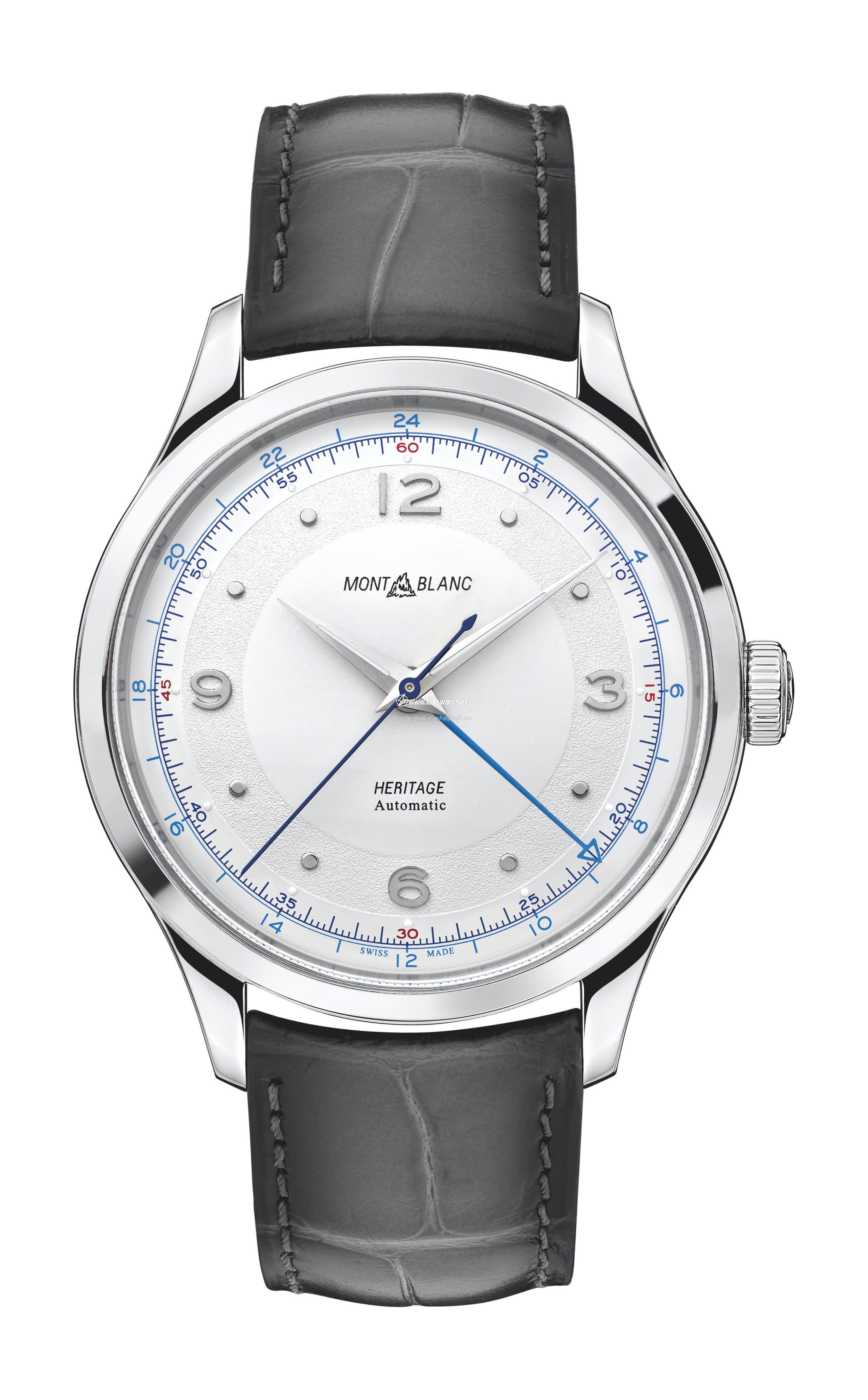 Montblanc Heritage GMT MB119948