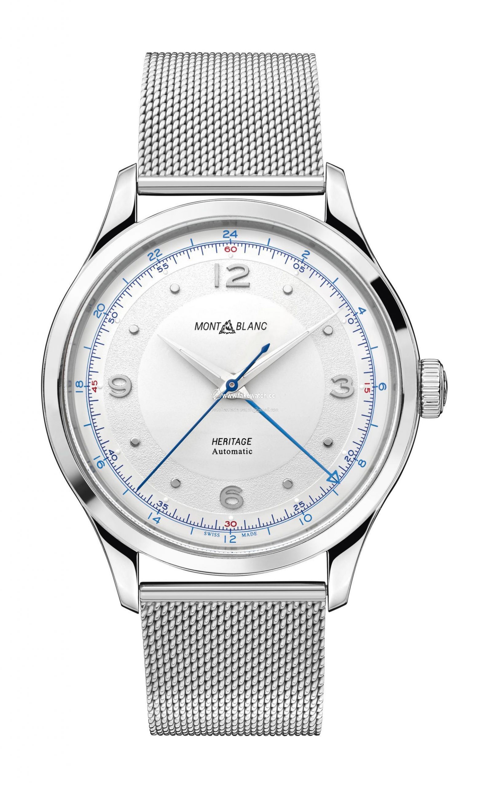 Montblanc Heritage GMT MB119949