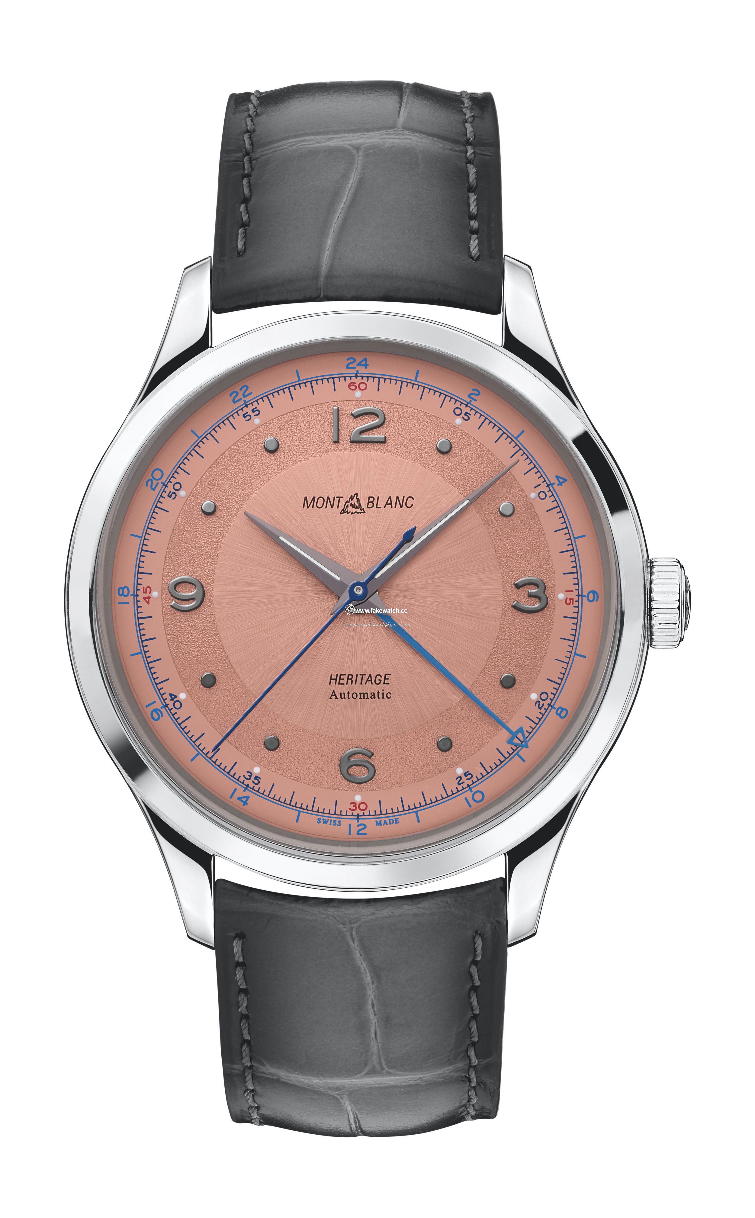 Montblanc Heritage GMT MB119950