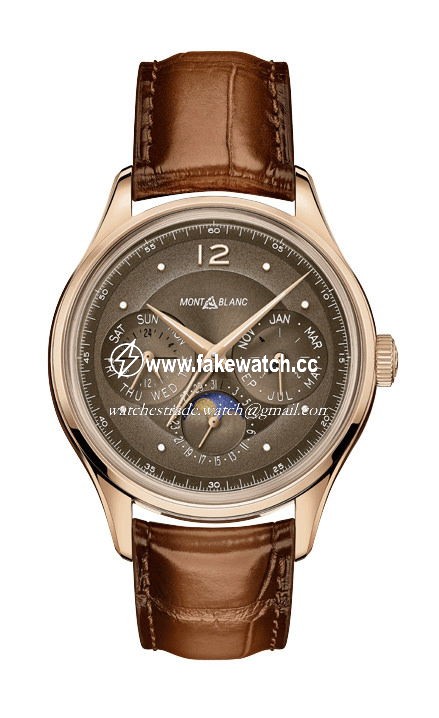 Montblanc Heritage Perpetual Calendar Limited Edition 100 128669