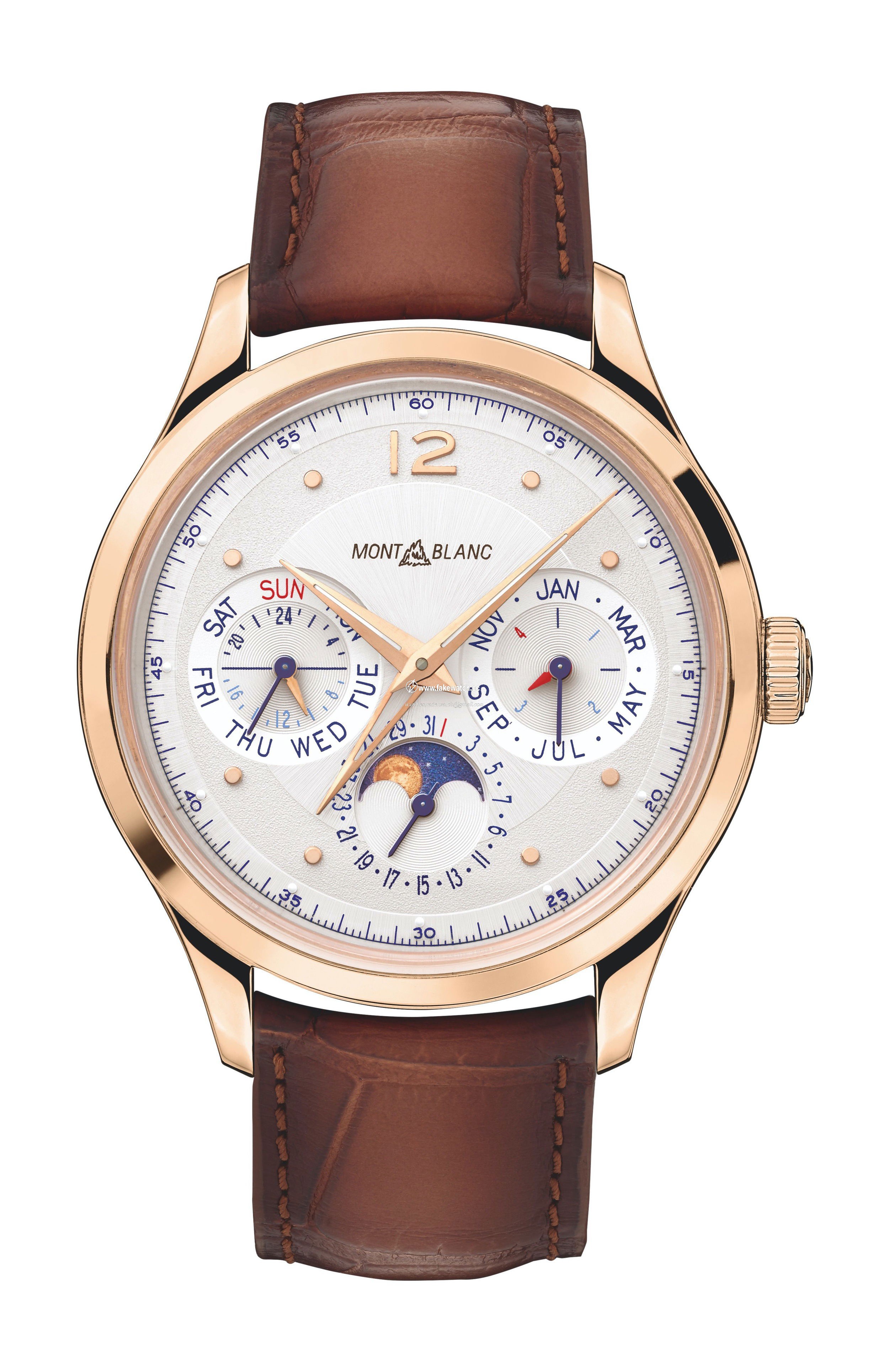 Montblanc Heritage Perpetual Calendar Limited Edition MB119926