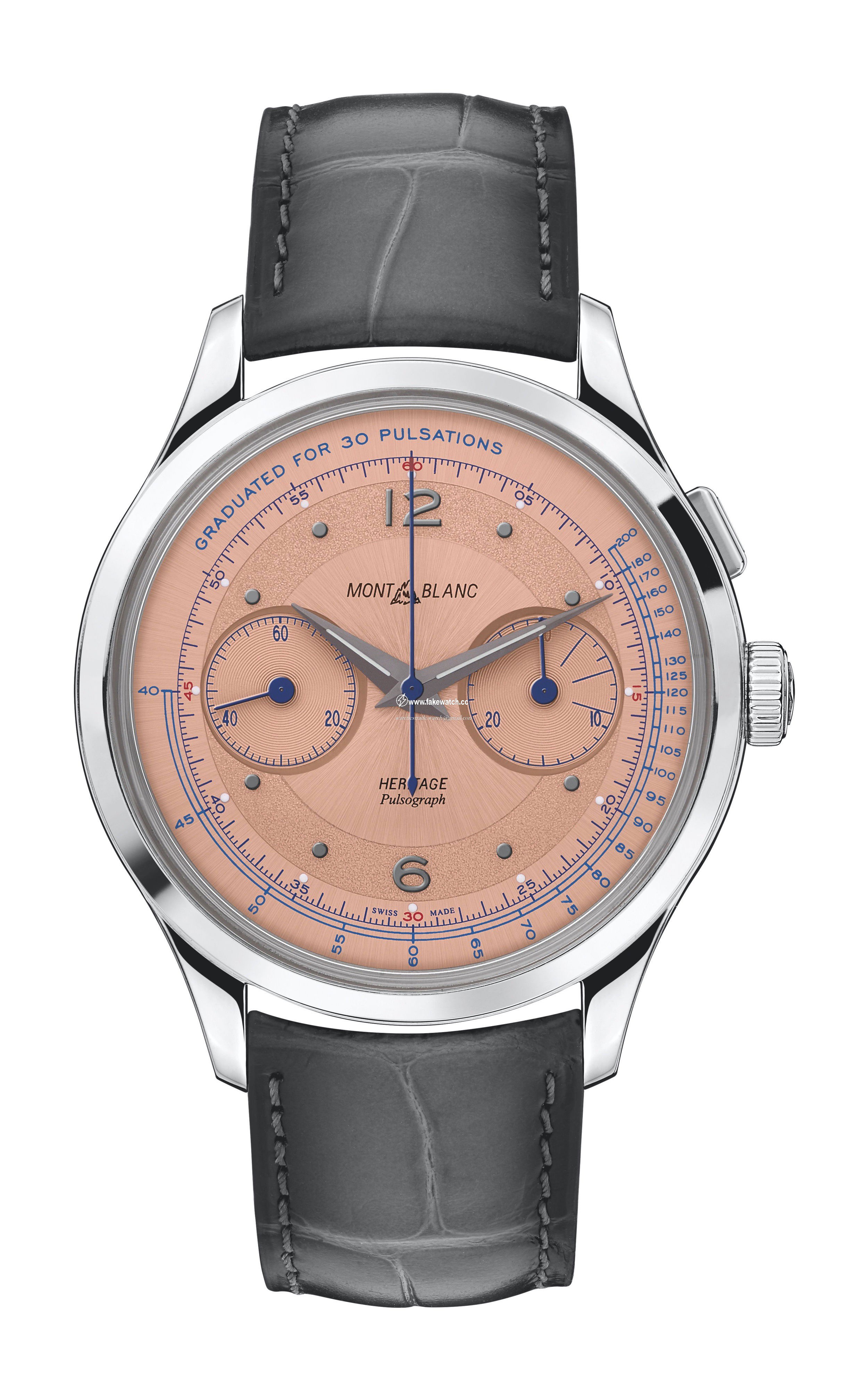 Montblanc Heritage Pulsograph Limited Edition MB119914