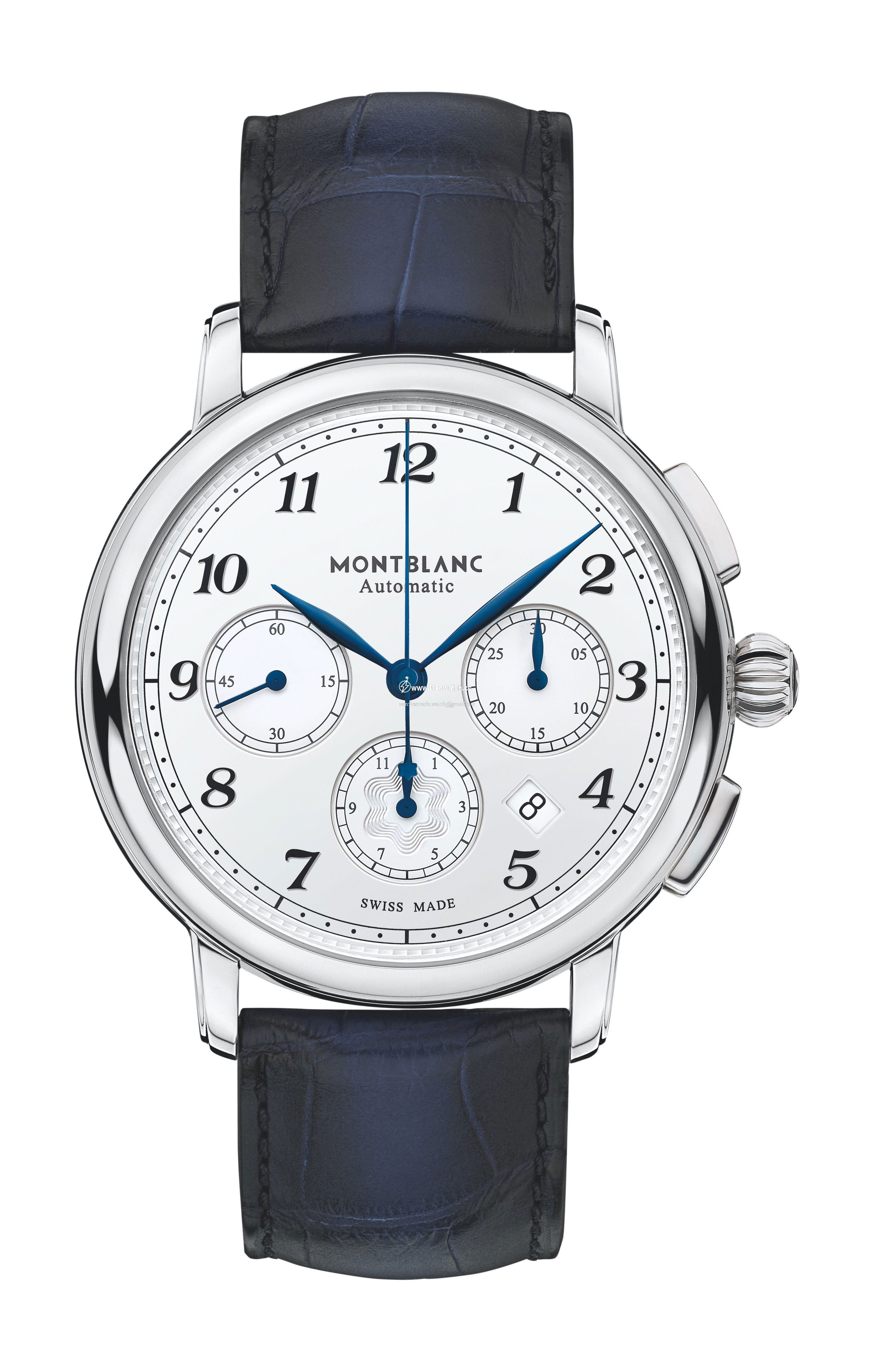 Montblanc Star Legacy Automatic Chronograph MB118514